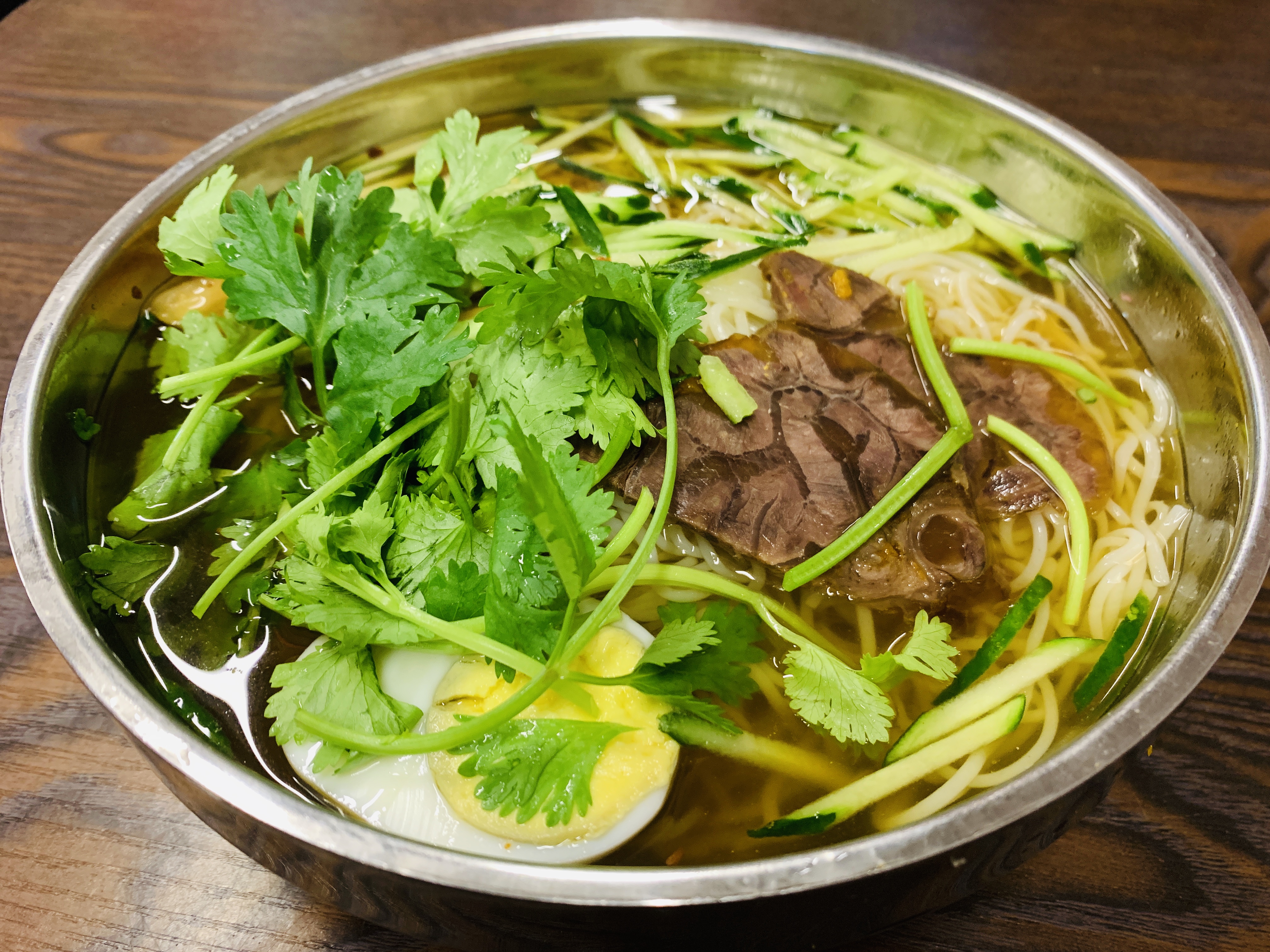 Xiao Yao Ge - Korean Cold Noodle