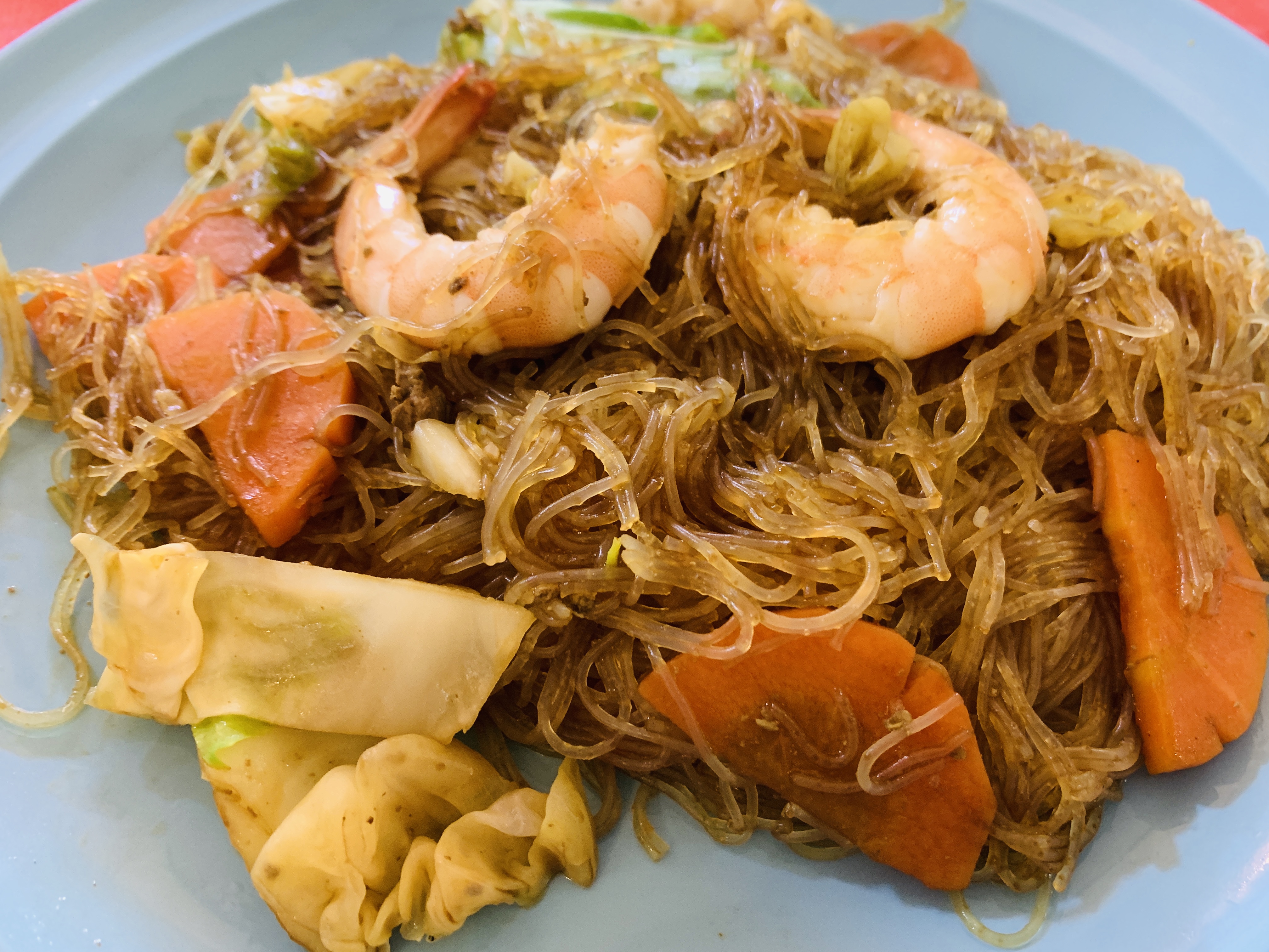 Inasal - Pancit Bihon