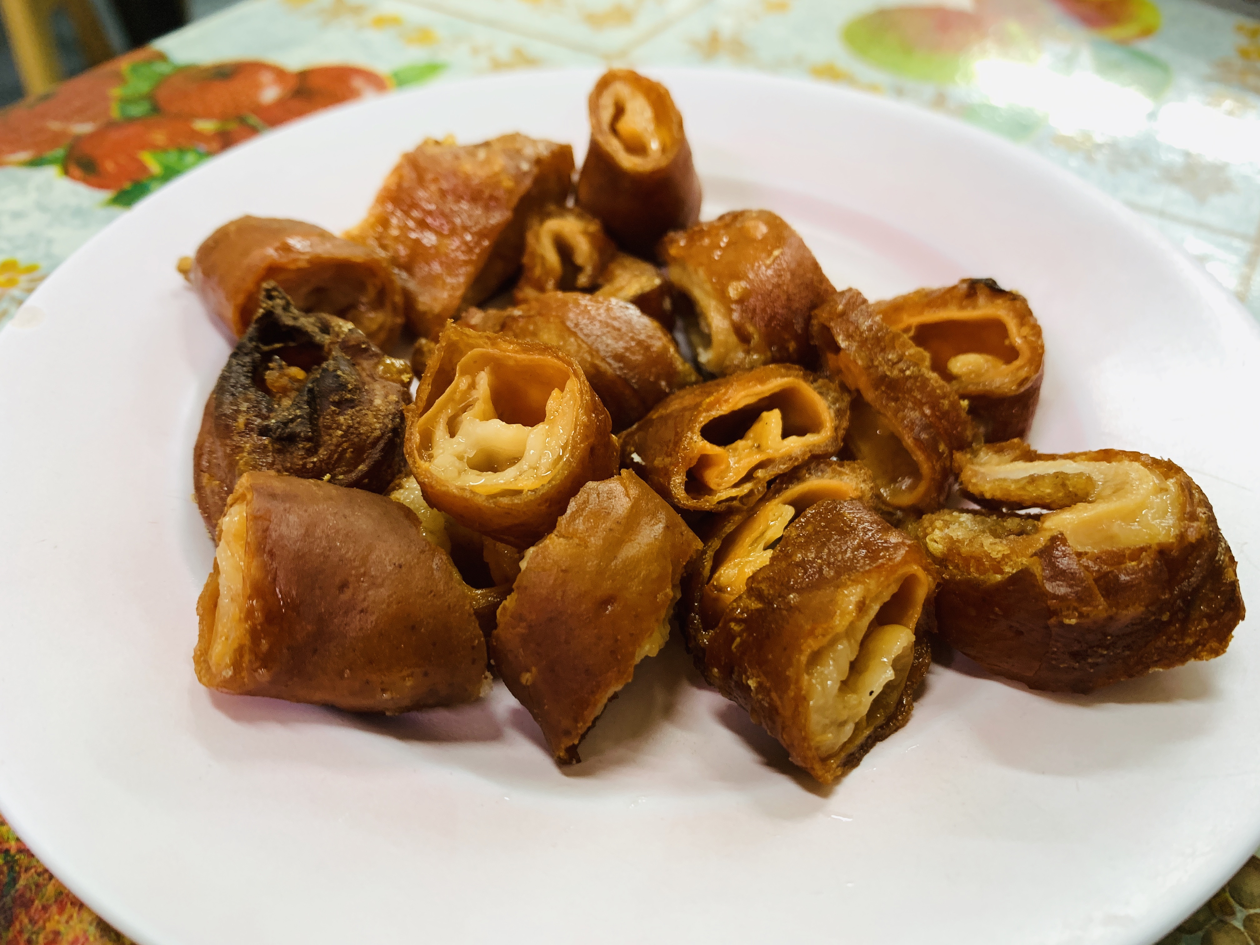 Mini Star (HK) Fermented Beancurd - Fried Pig Intestines