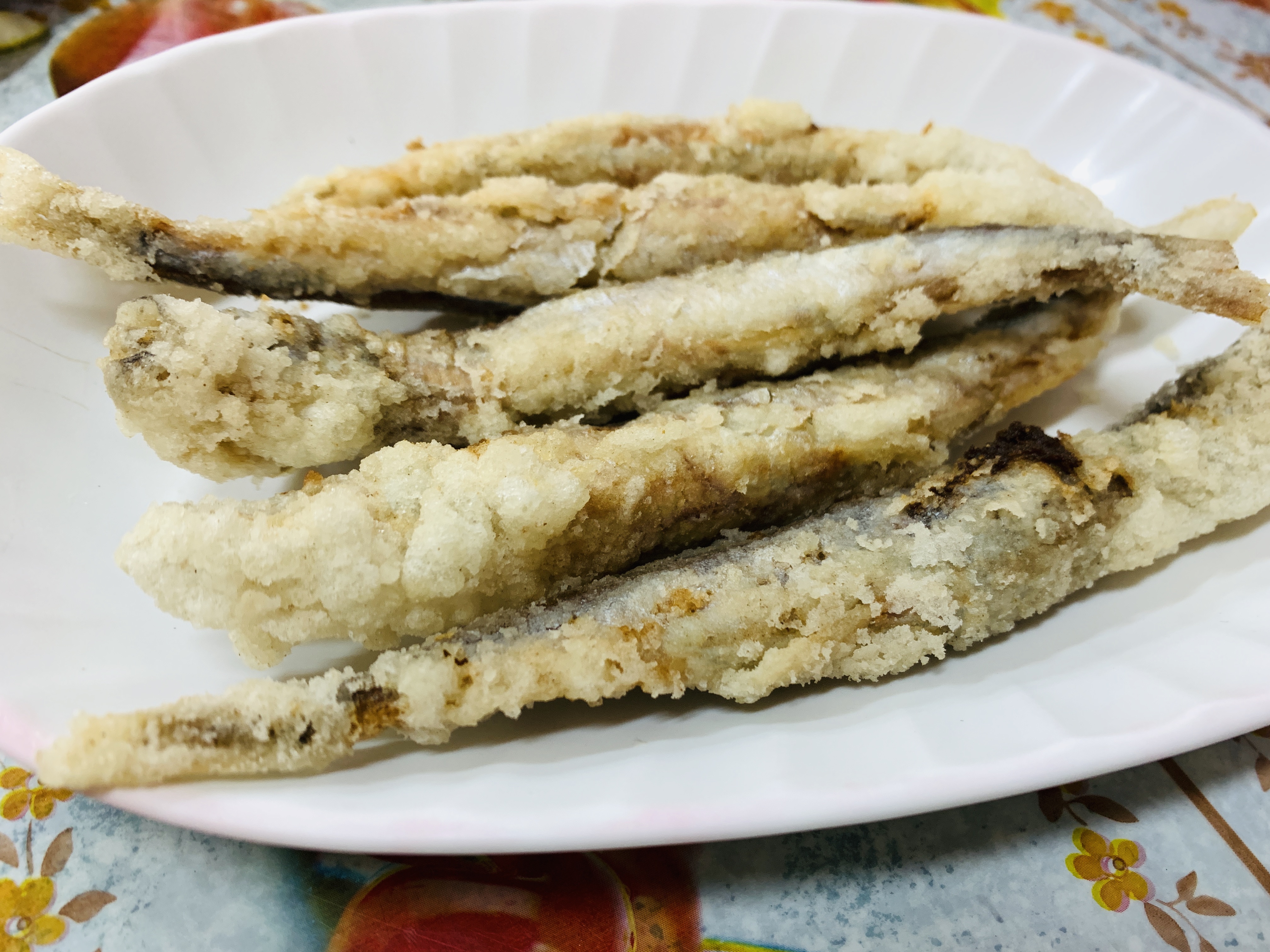 Mini Star (HK) Fermented Beancurd - Fried Shishamo (Eggs Fish)