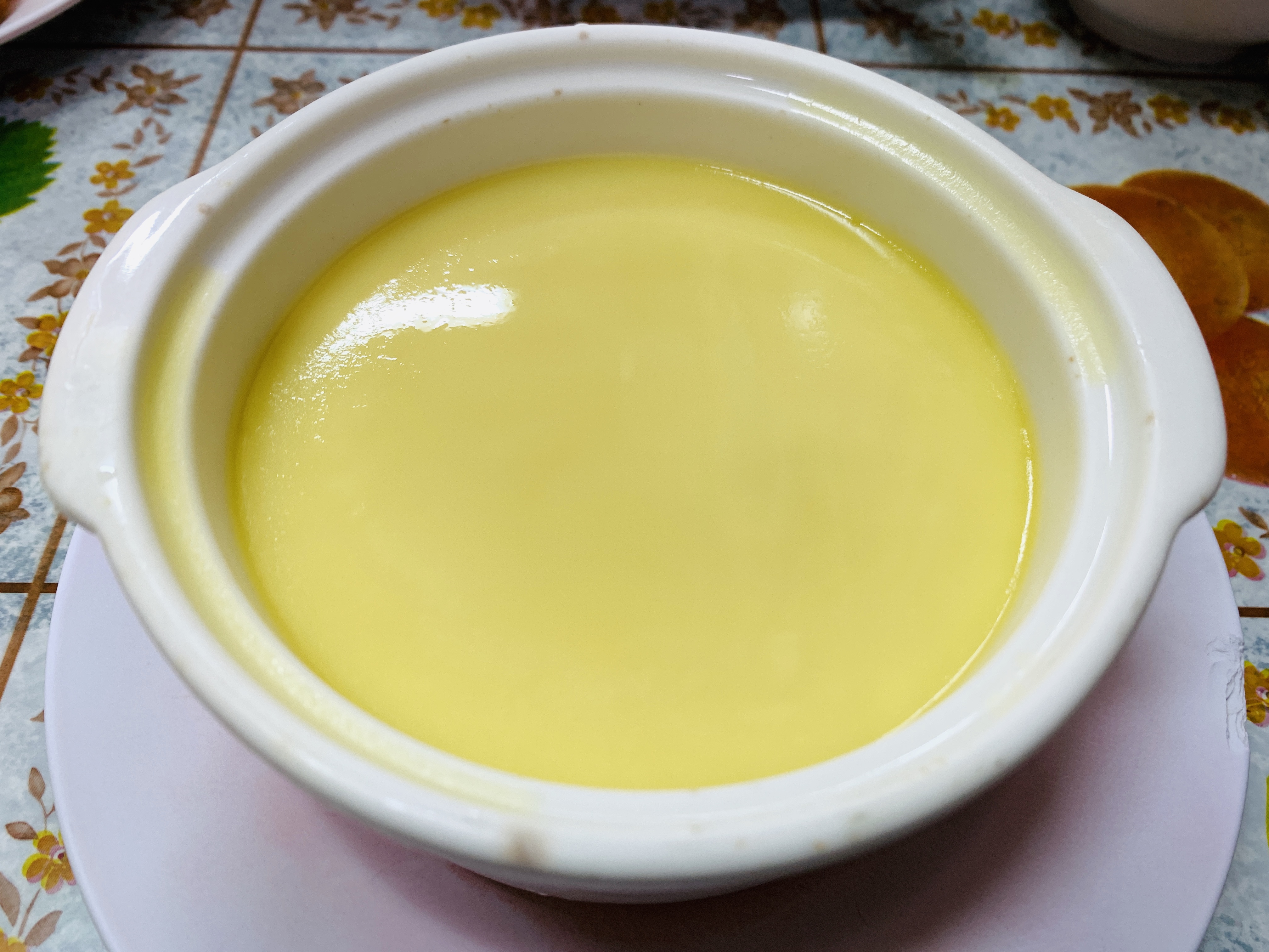 Mini Star (HK) Fermented Beancurd - Sweet Steamed Egg