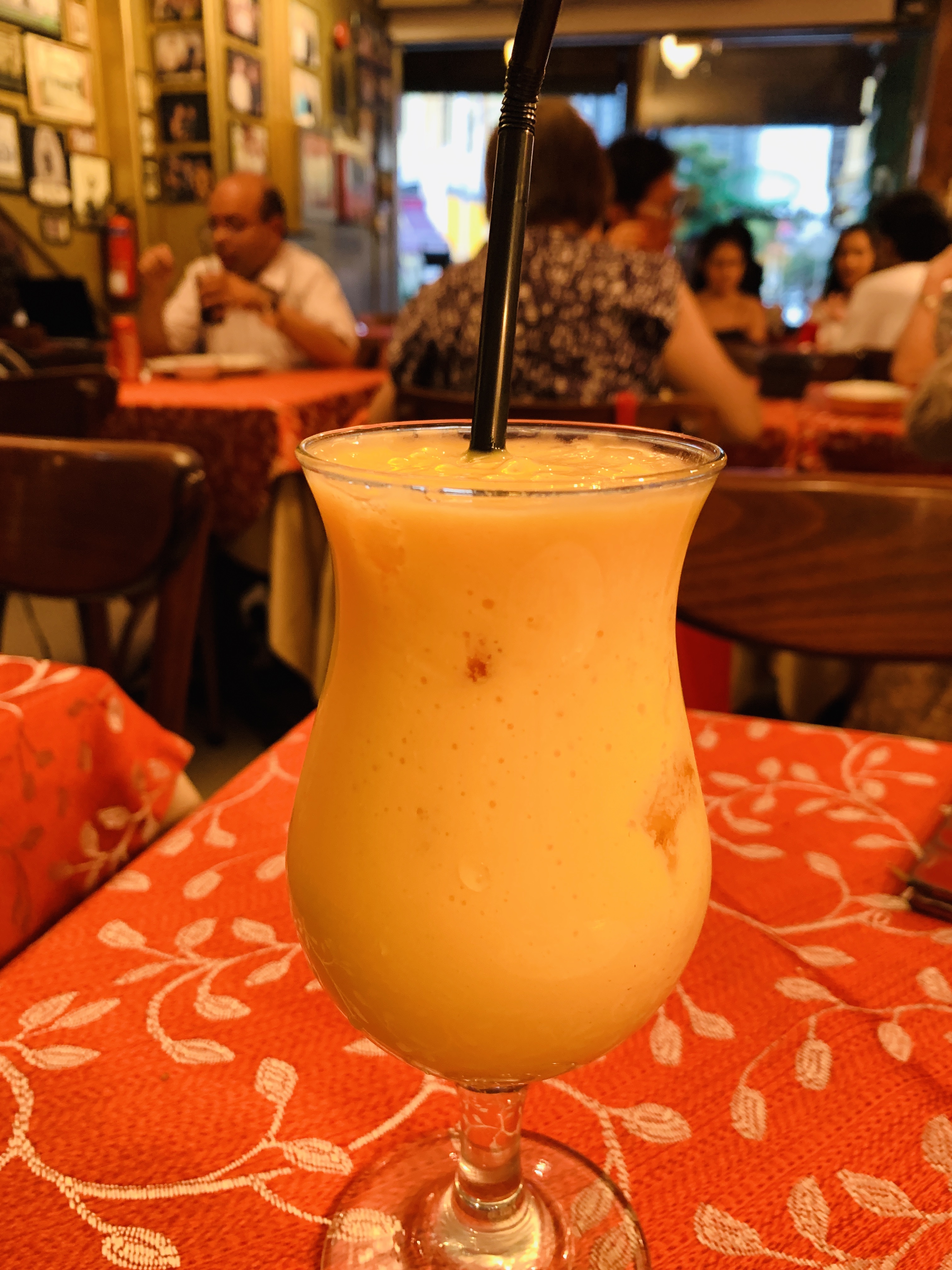 Islamic Restaurant - Mango Lassi