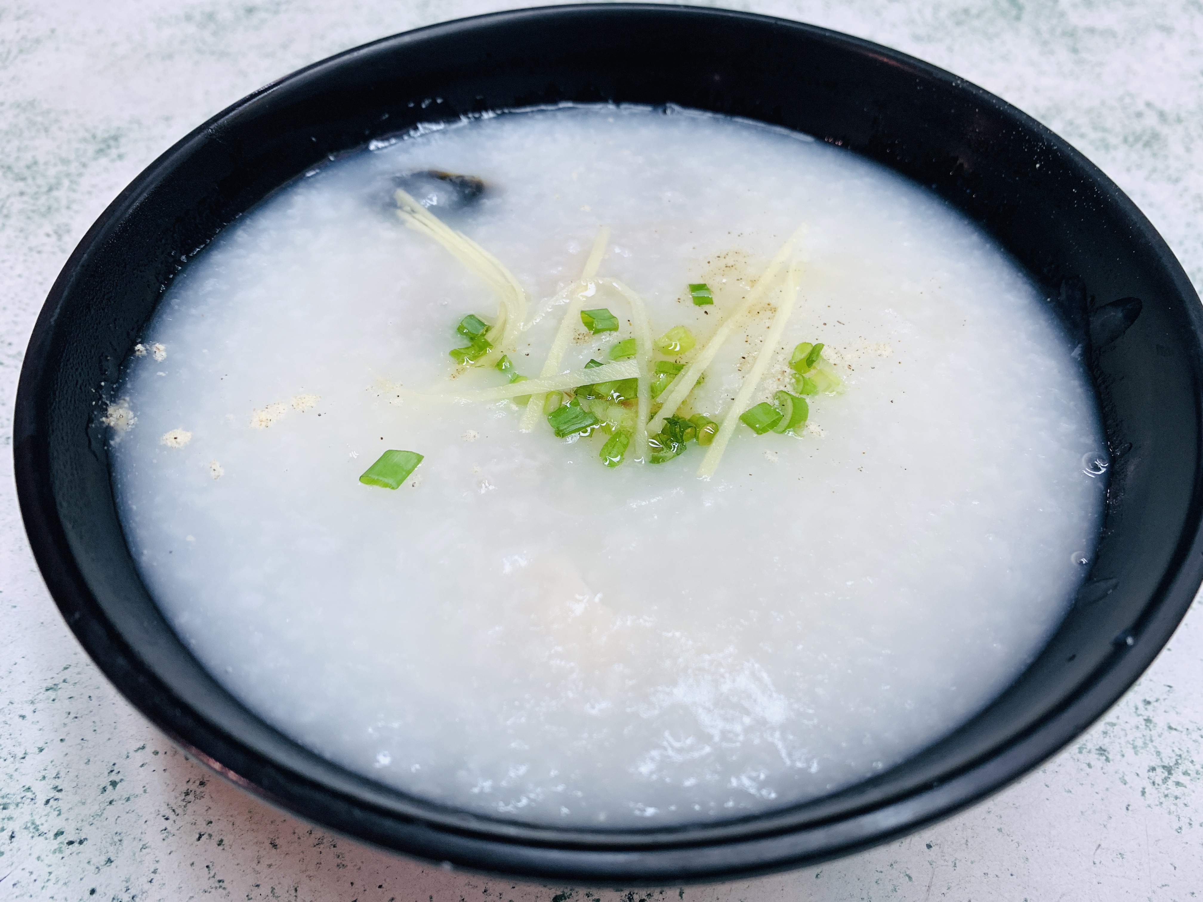 Mini Star (HK) Fermented Beancurd - Century Egg with Pork Porridge