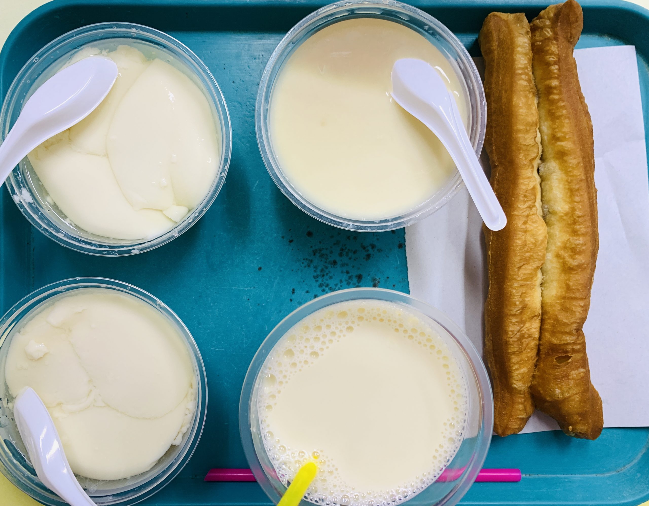 Rocher Original Beancurd - Beancurd + You Tiao