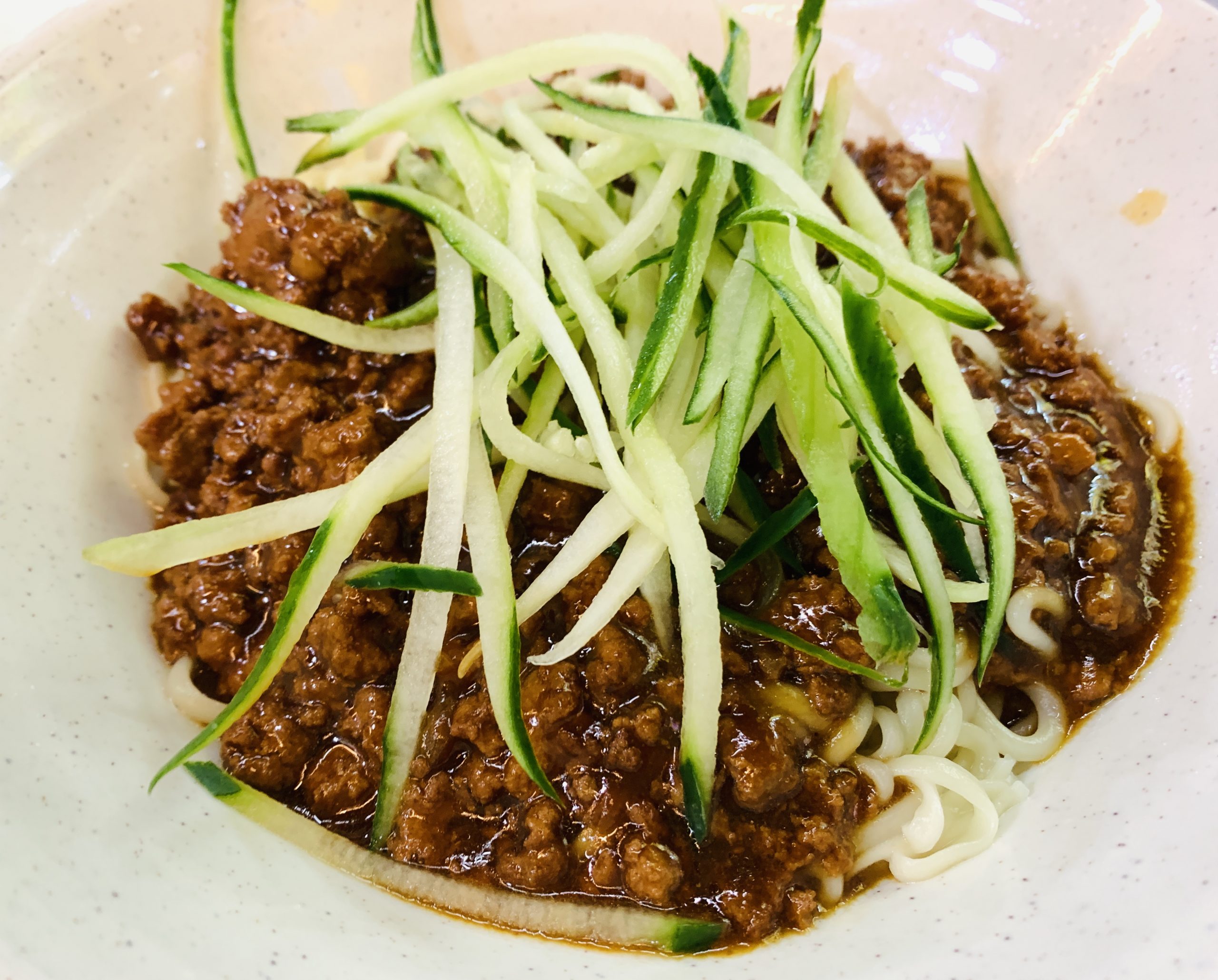 Shan Dong Dong Ji La Mian Xiao Long Bao - Bei Jing Sauce Noodle