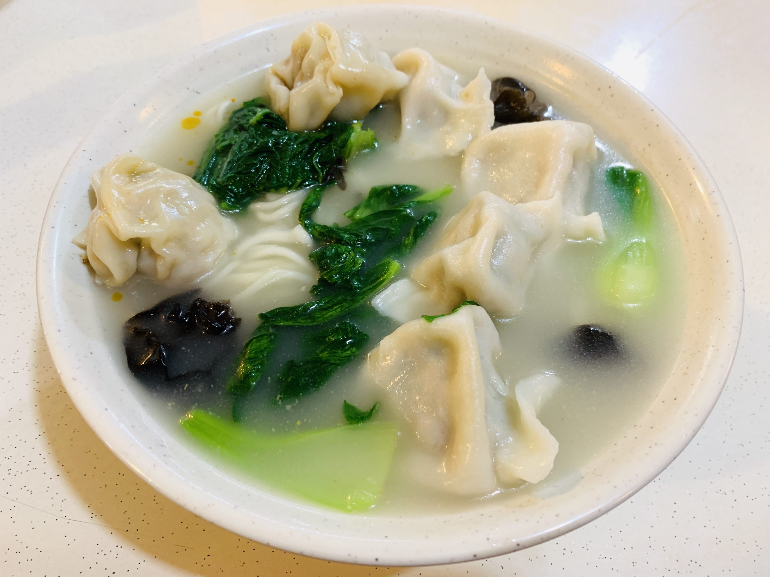 Shan Dong Dong Ji La Mian Xiao Long Bao - Dumpling/Wanton Noodle