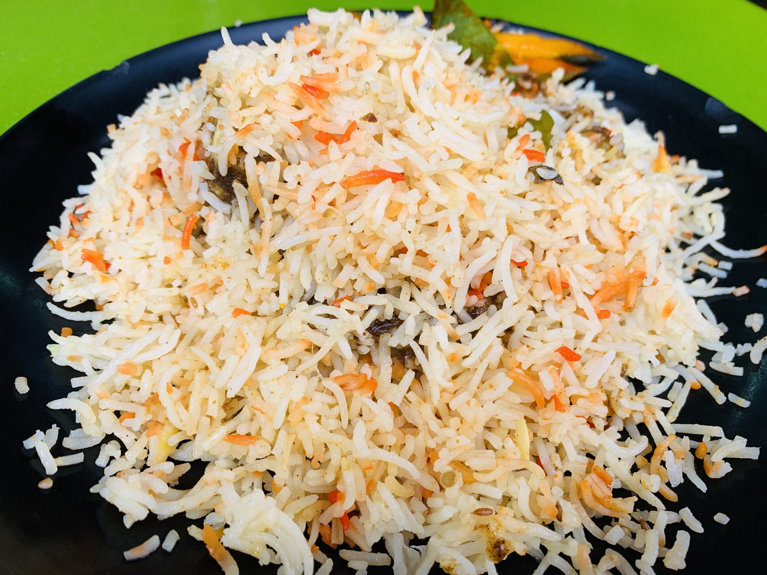 Singapore Zam Zam - Mutton Briyani