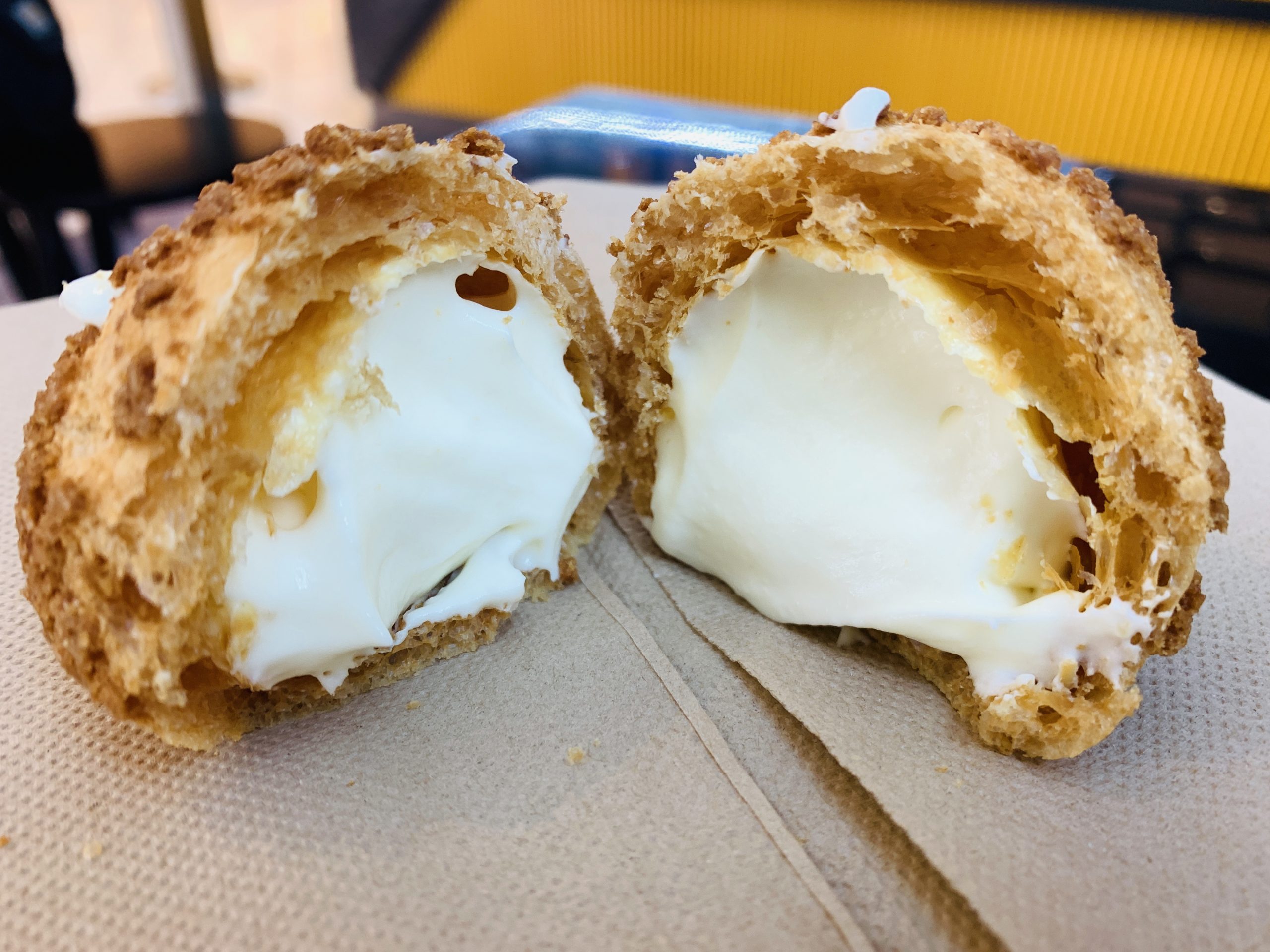 Kazo - Crispy Cream Puff