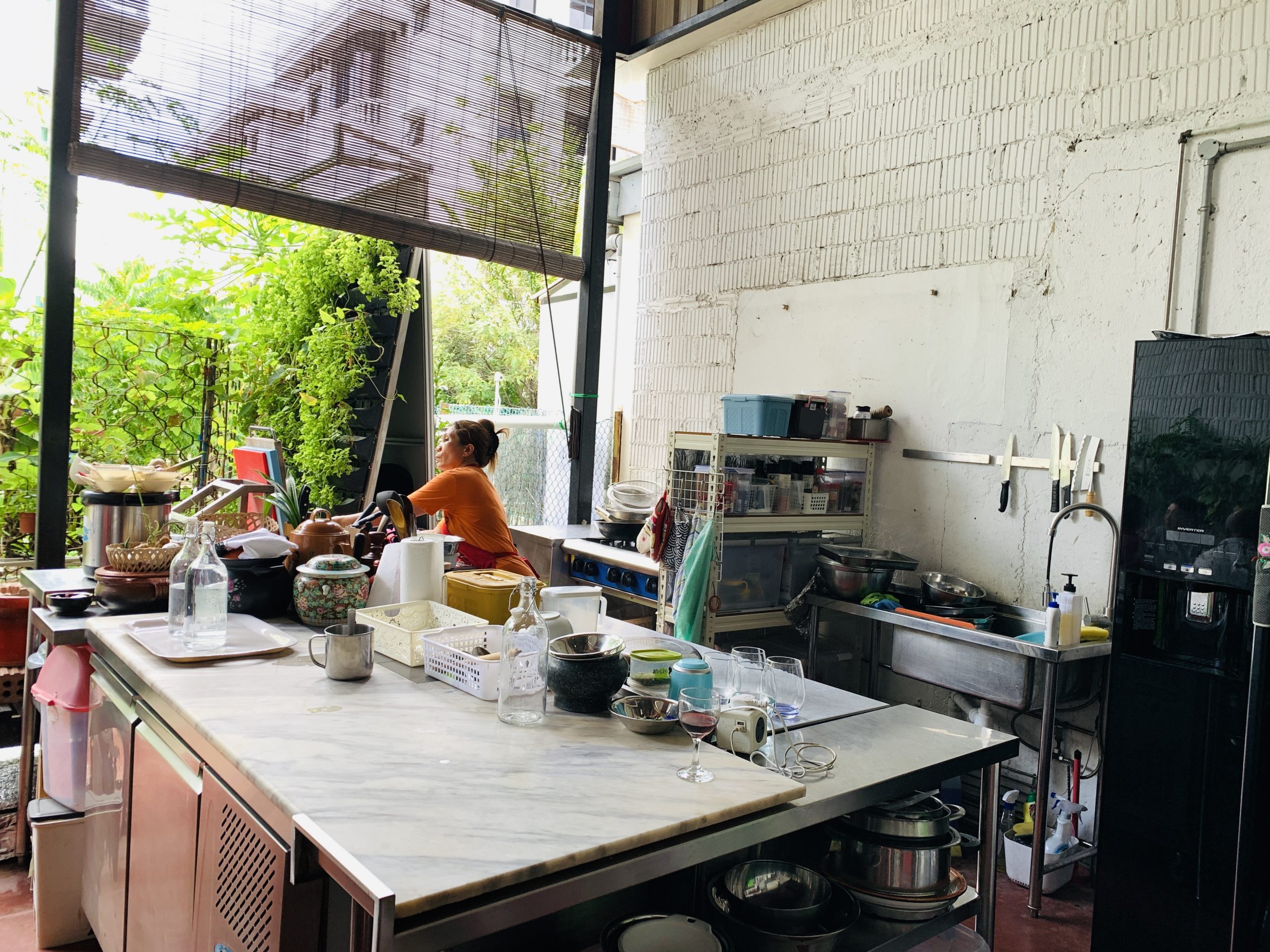 One Kind House - Kitchen