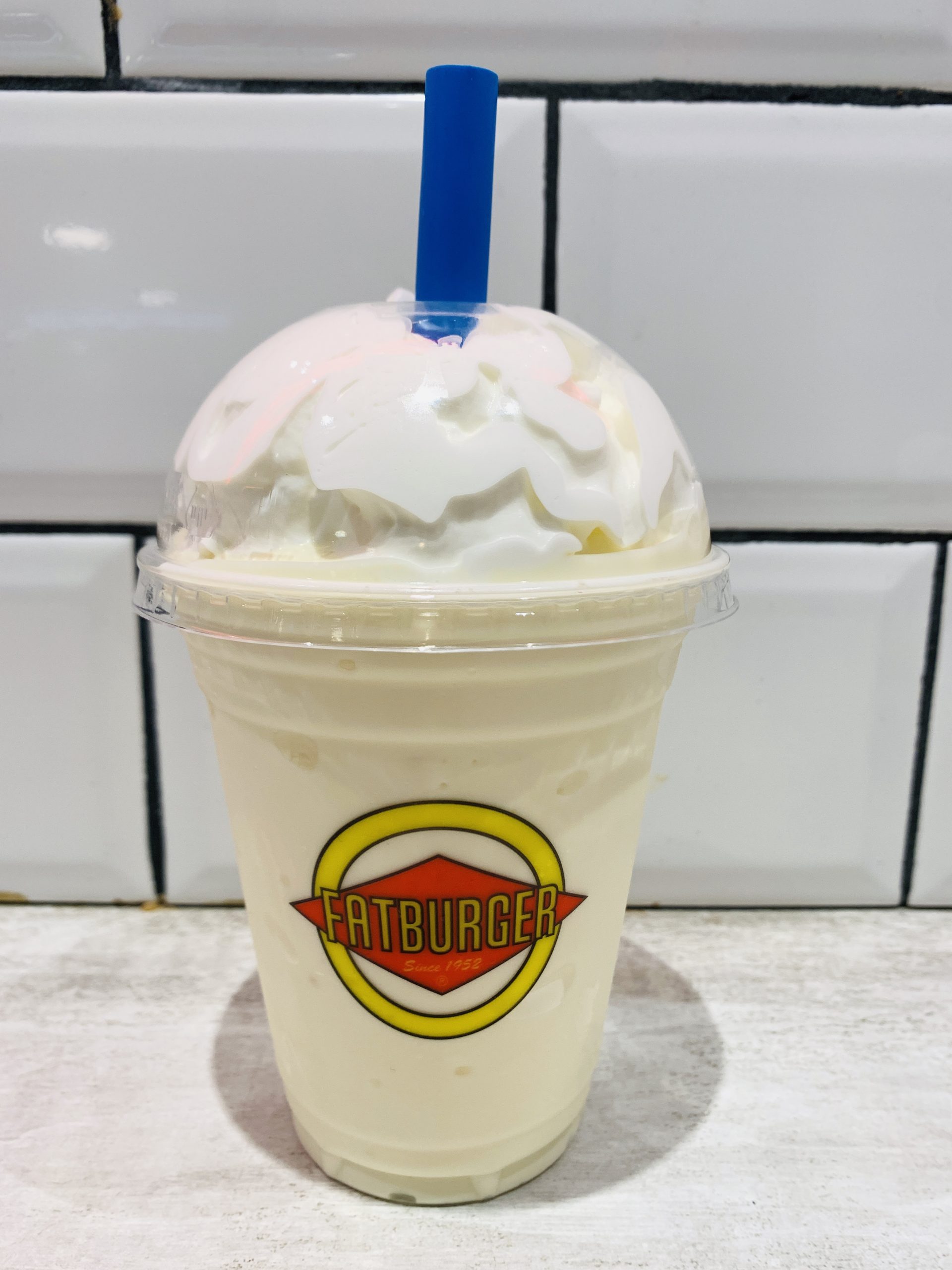 Fatburger - Hand Scooped Ice Cream Milkshake