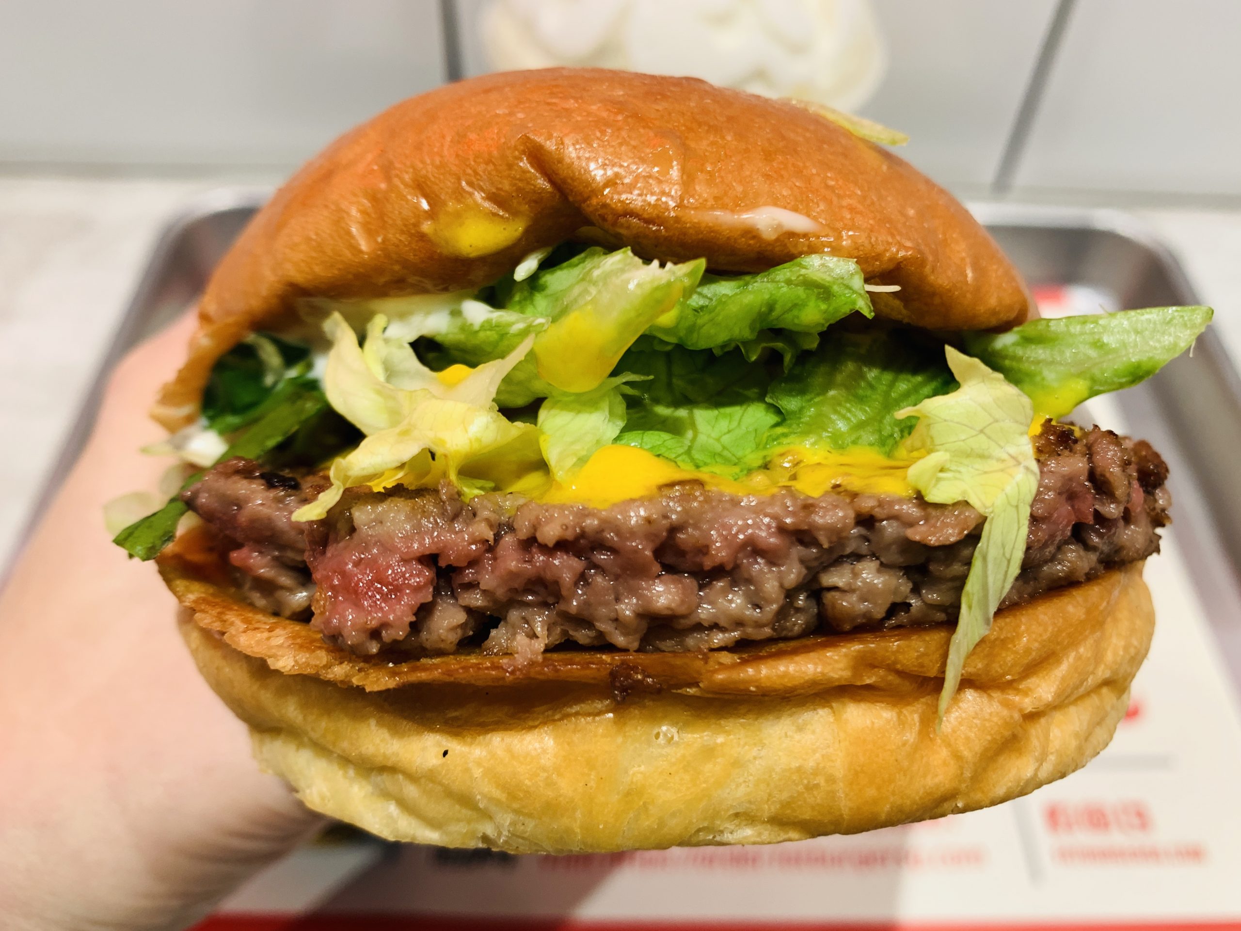 Fatburger - Impossible Burger 2