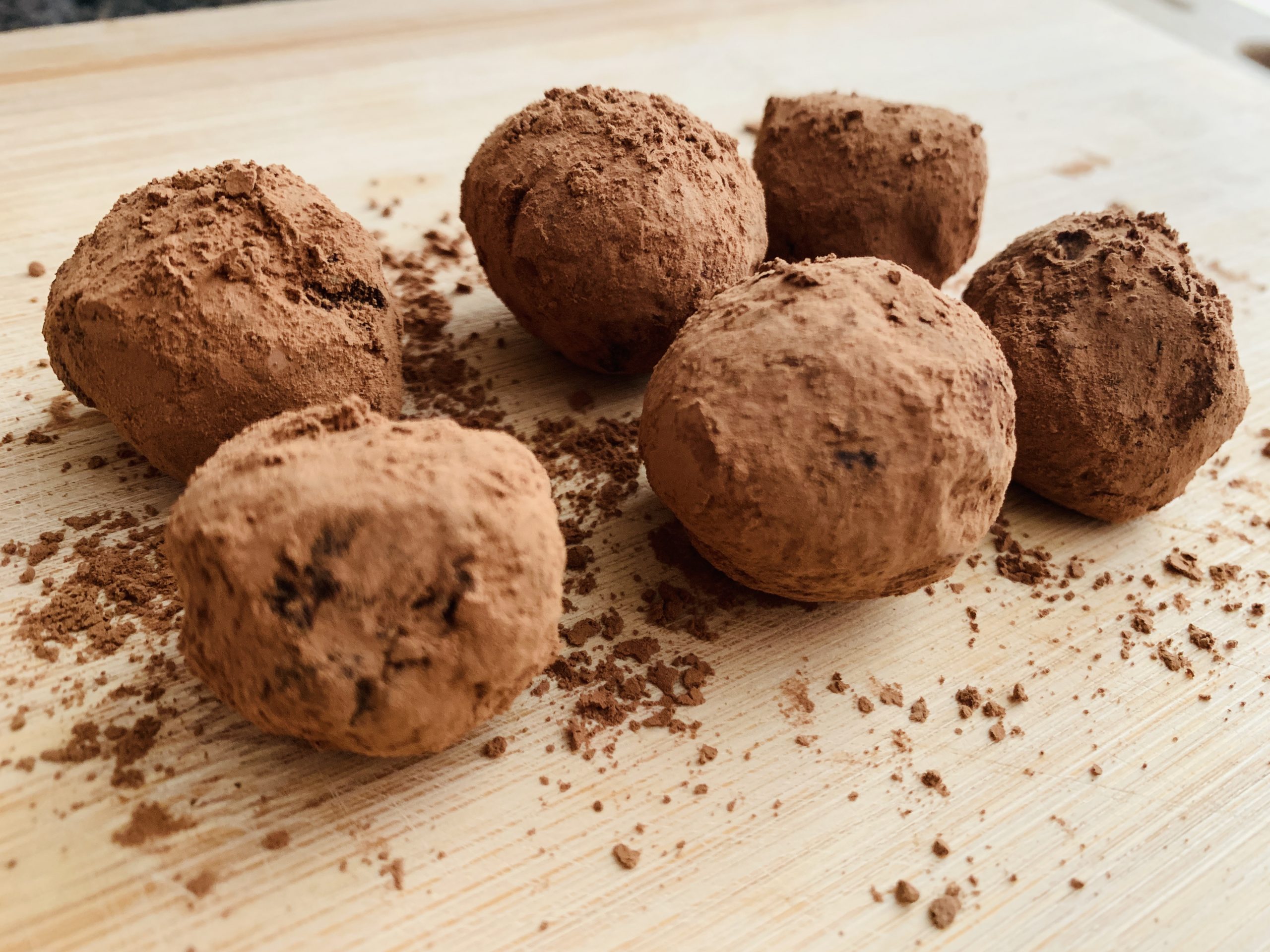 Chocolate Truffles