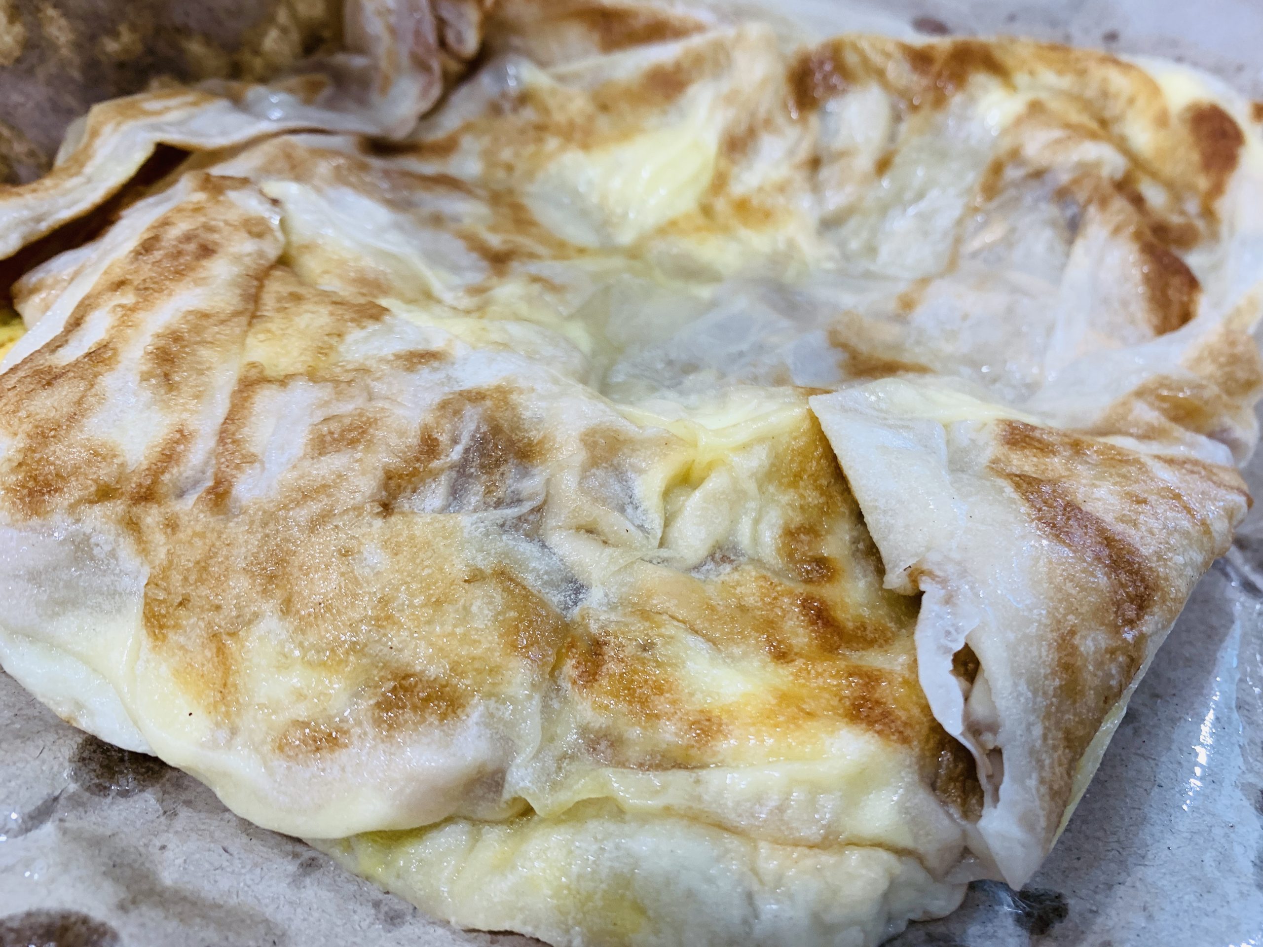 Sutha's Cafe - Roti Prata