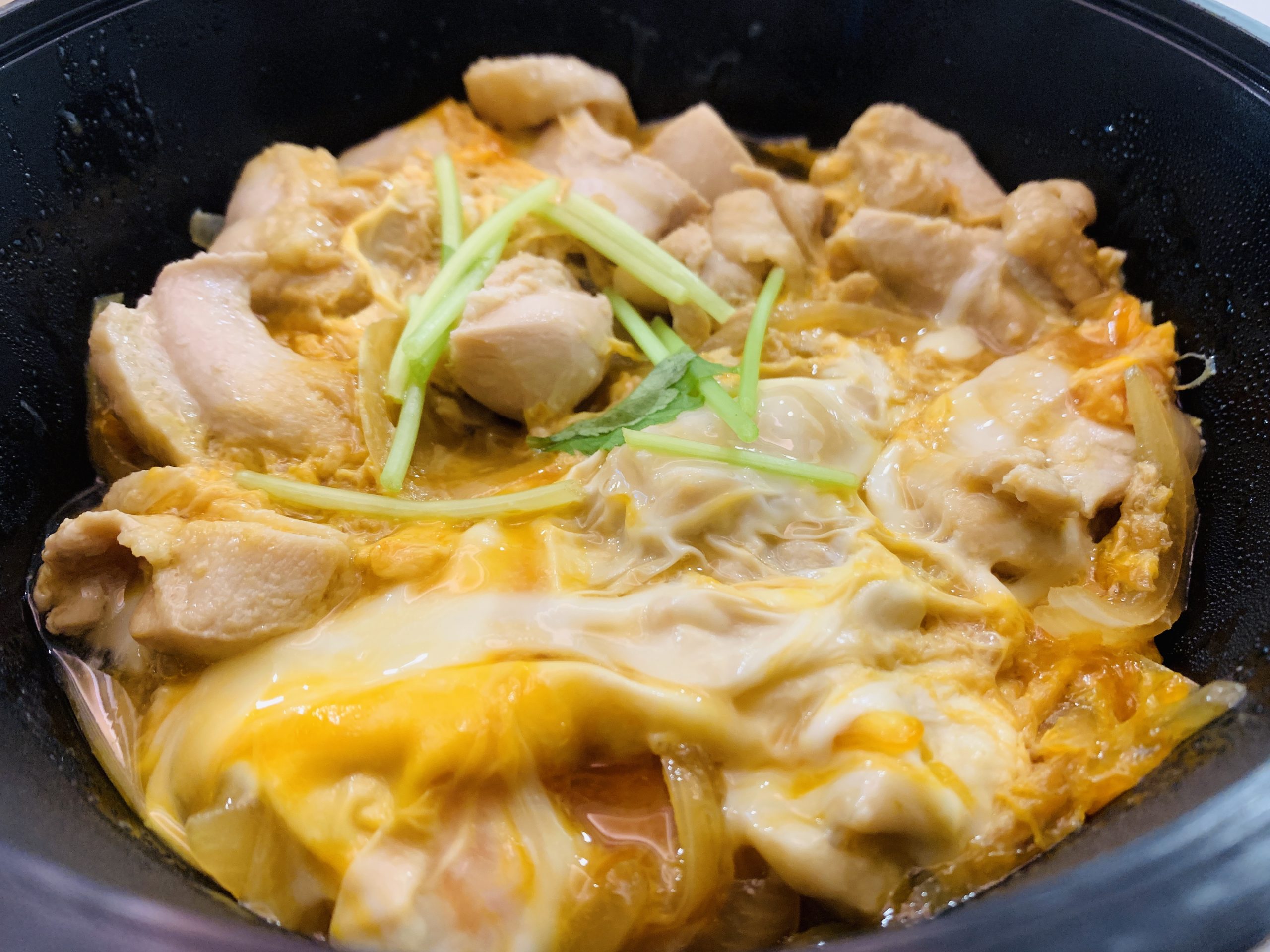 Tamago-EN Oyako Don