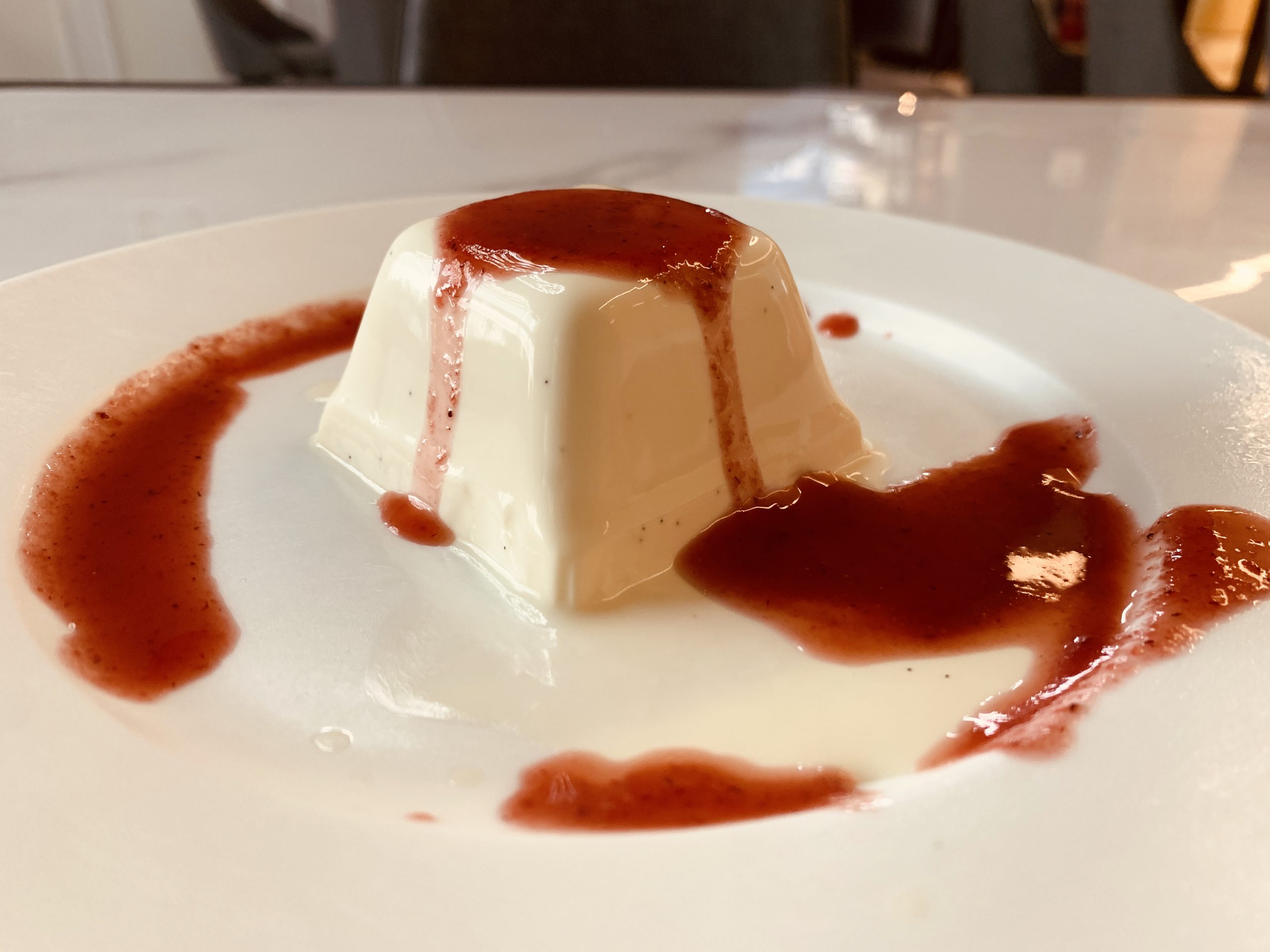 Poco Loco - Panna Cotta