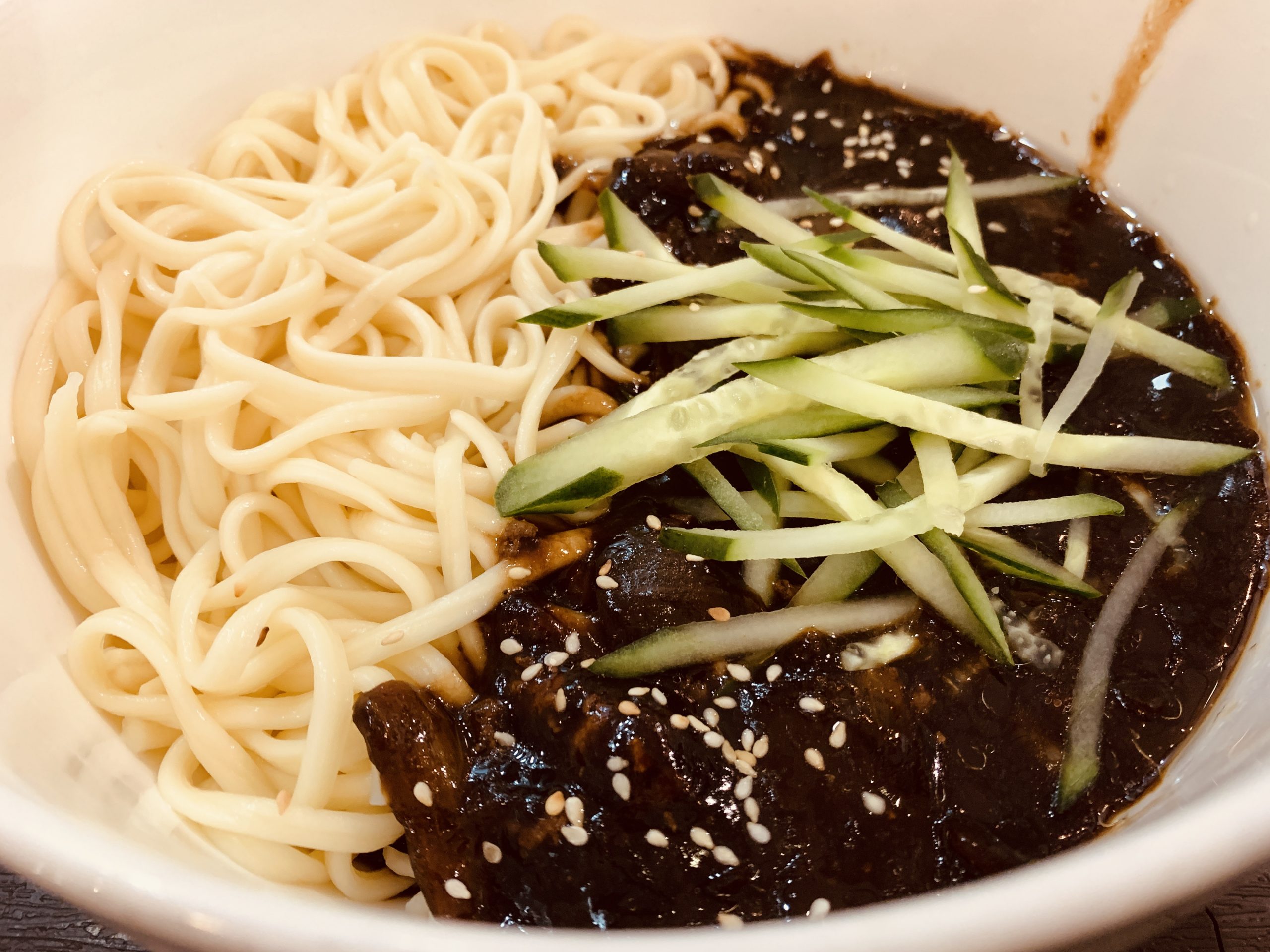 Hansang Korean Family Restaurant - Jajangmyun