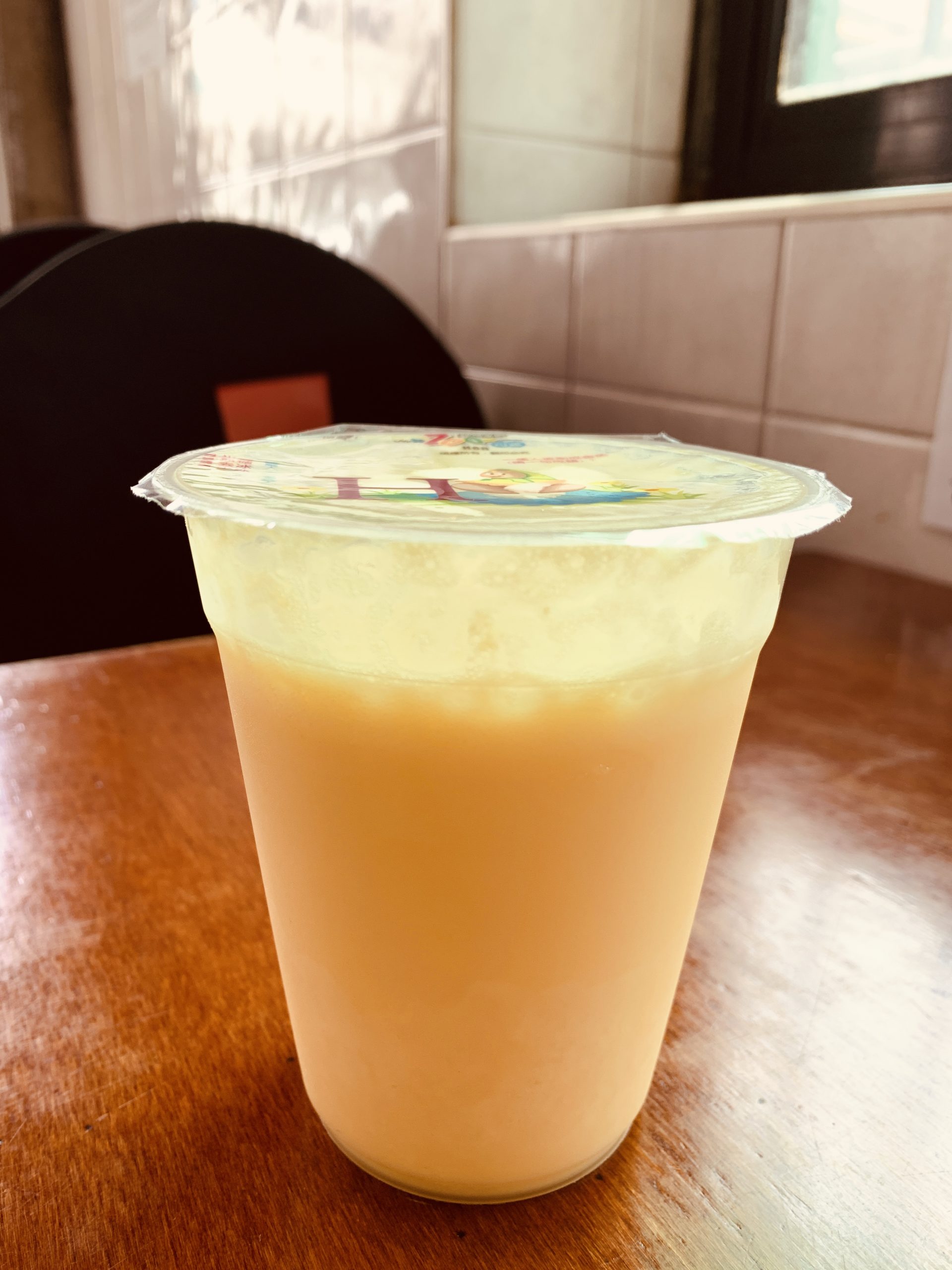 Bismillah Biryani Restaurant - Mango Lassi