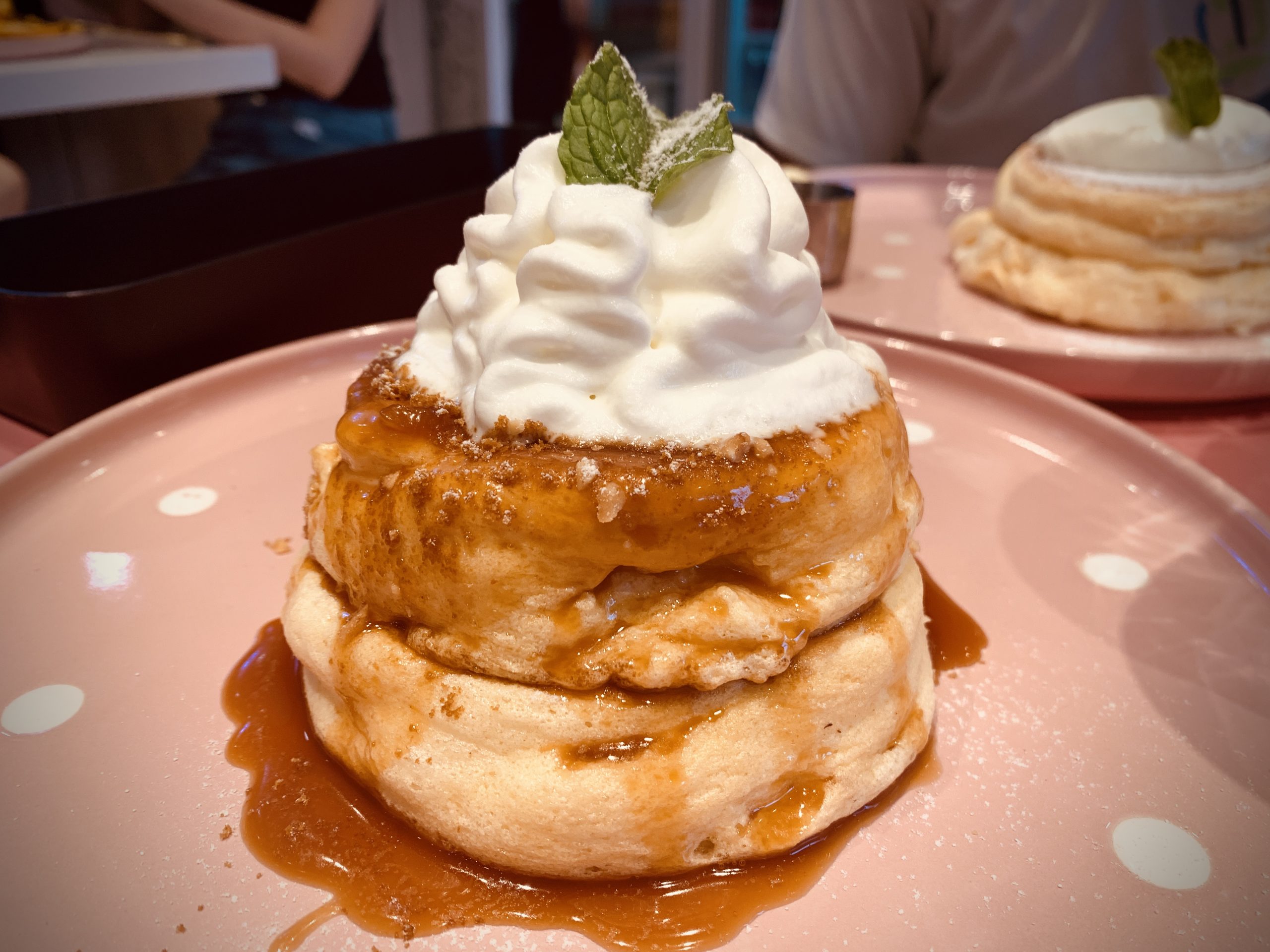 Fluff Stack - Salted Caramel