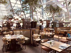 Rise Restaurant at Marina Bay Sands Sunday Brunch Buffet