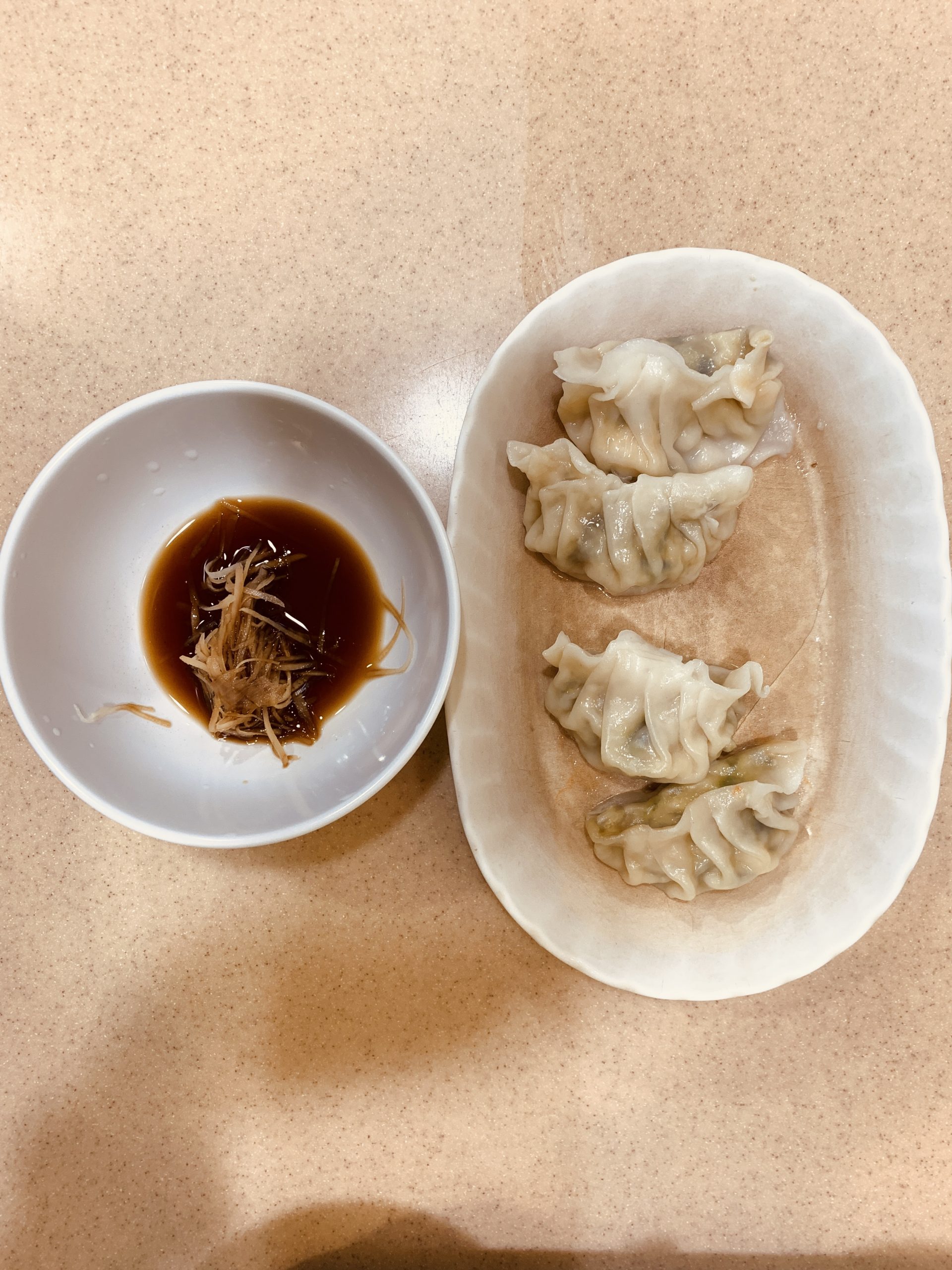 Rabbit Brand Seafood Delicacies - Seafood Gyoza