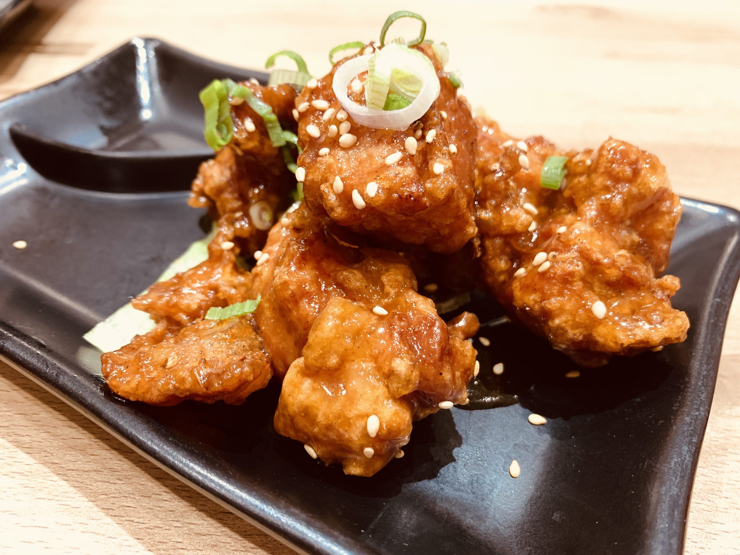 Sho Ryu Ramen - Black Vinegar Chicken