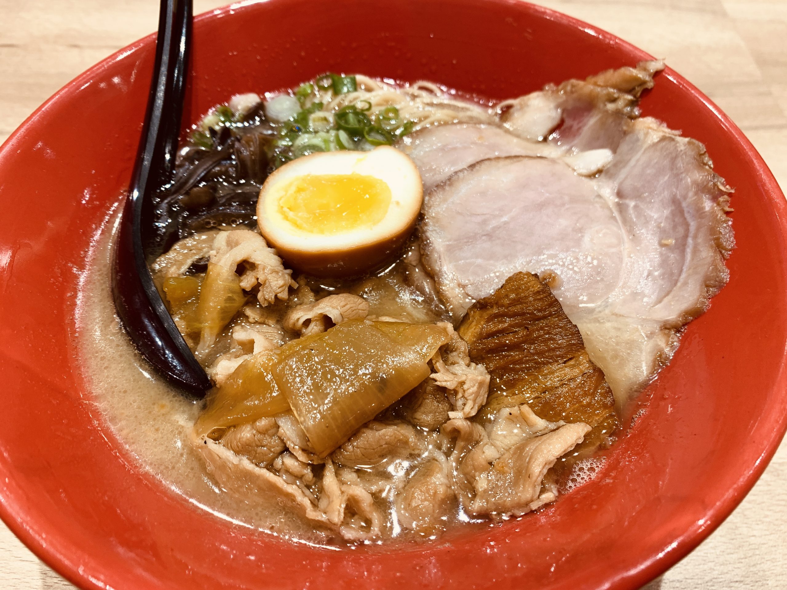 Sho Ryu Ramen - Signature Ramen