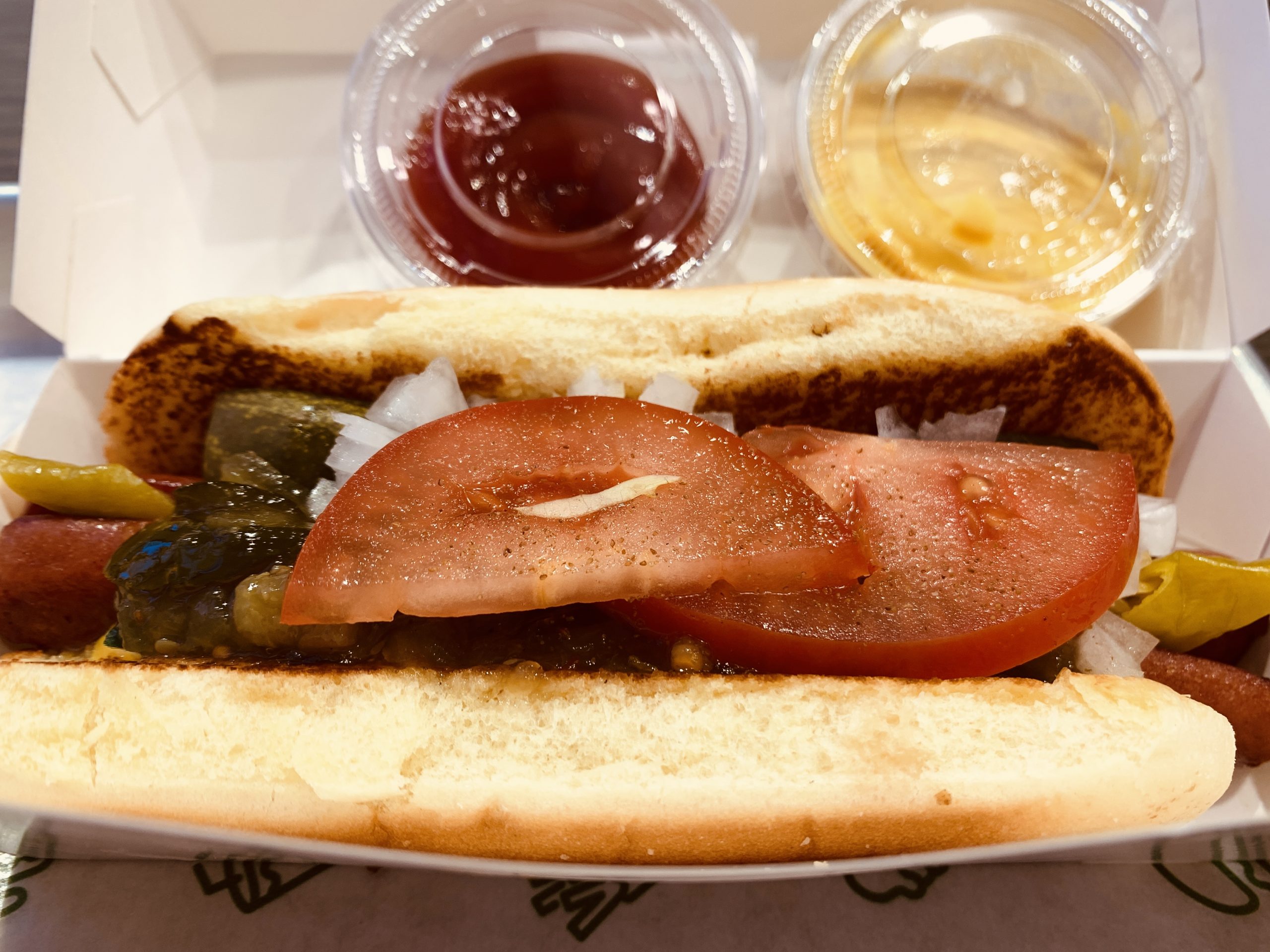 Shake Shack (VivoCity) - Shack-cago Dog