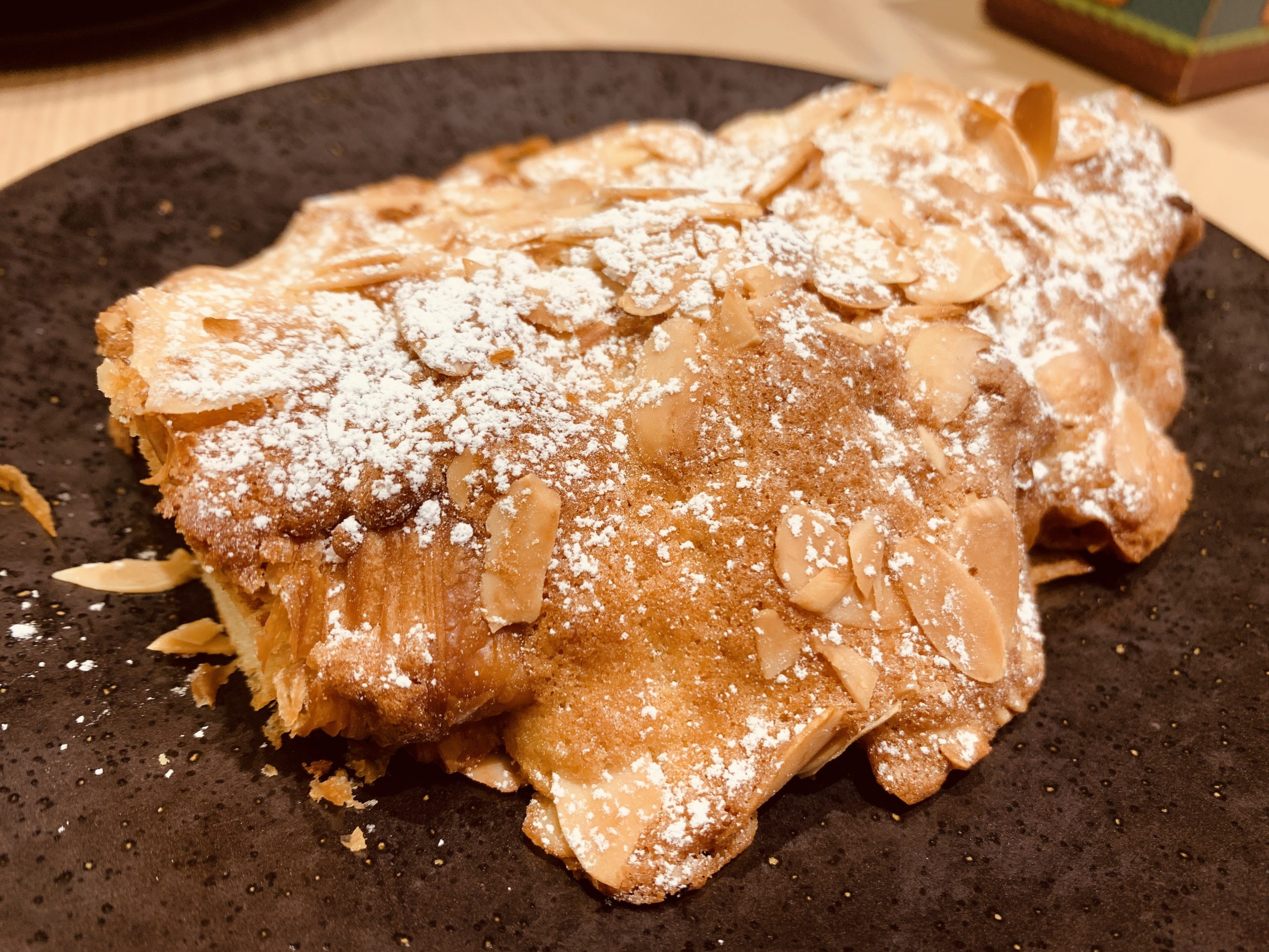 Tiong Bahru Bakery (Funan Mall) - Almond Croissant