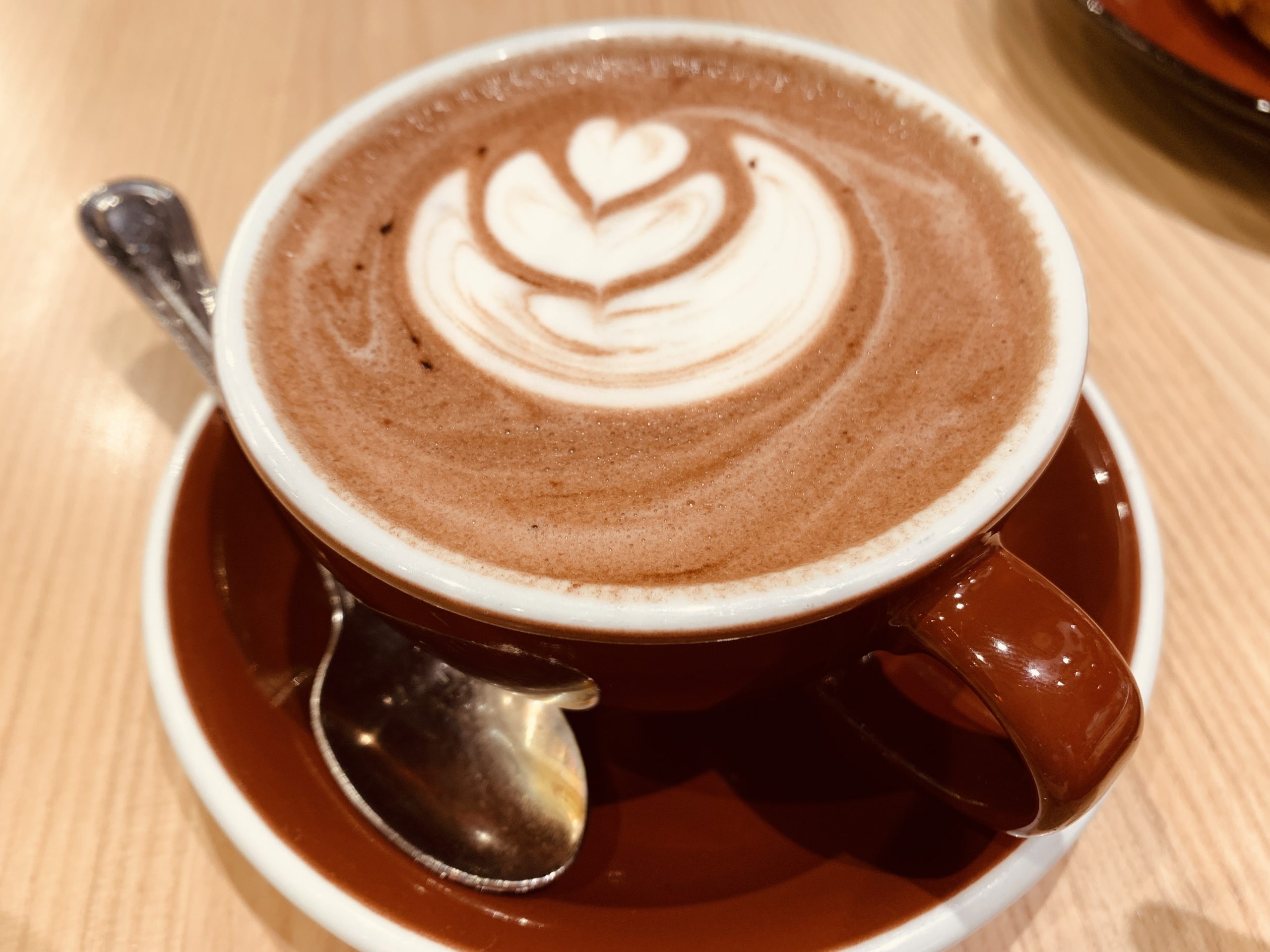 Tiong Bahru Bakery (Funan Mall) - Hot Chocolate