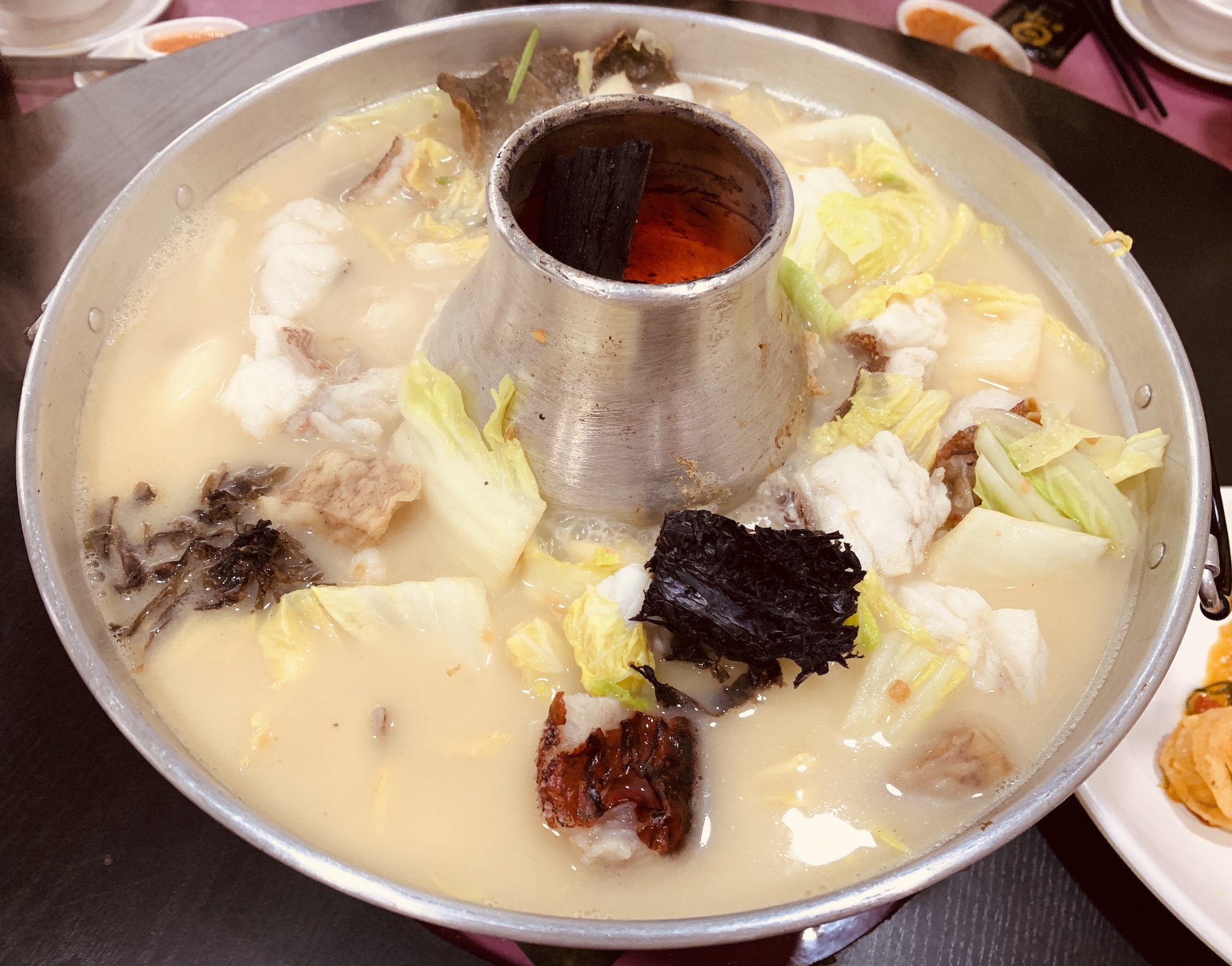 Whampoa Keng Food Street Steamboat Restaurant - Whampoa Keng Signature Fish Head Steamboat