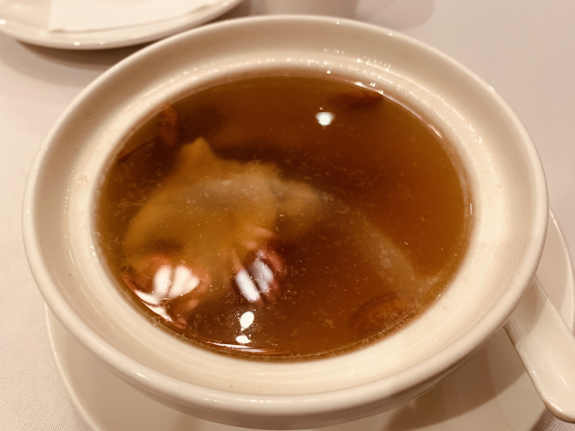 Peach Garden (Chinatown Point) - Chef's Special Double-boiled Soup