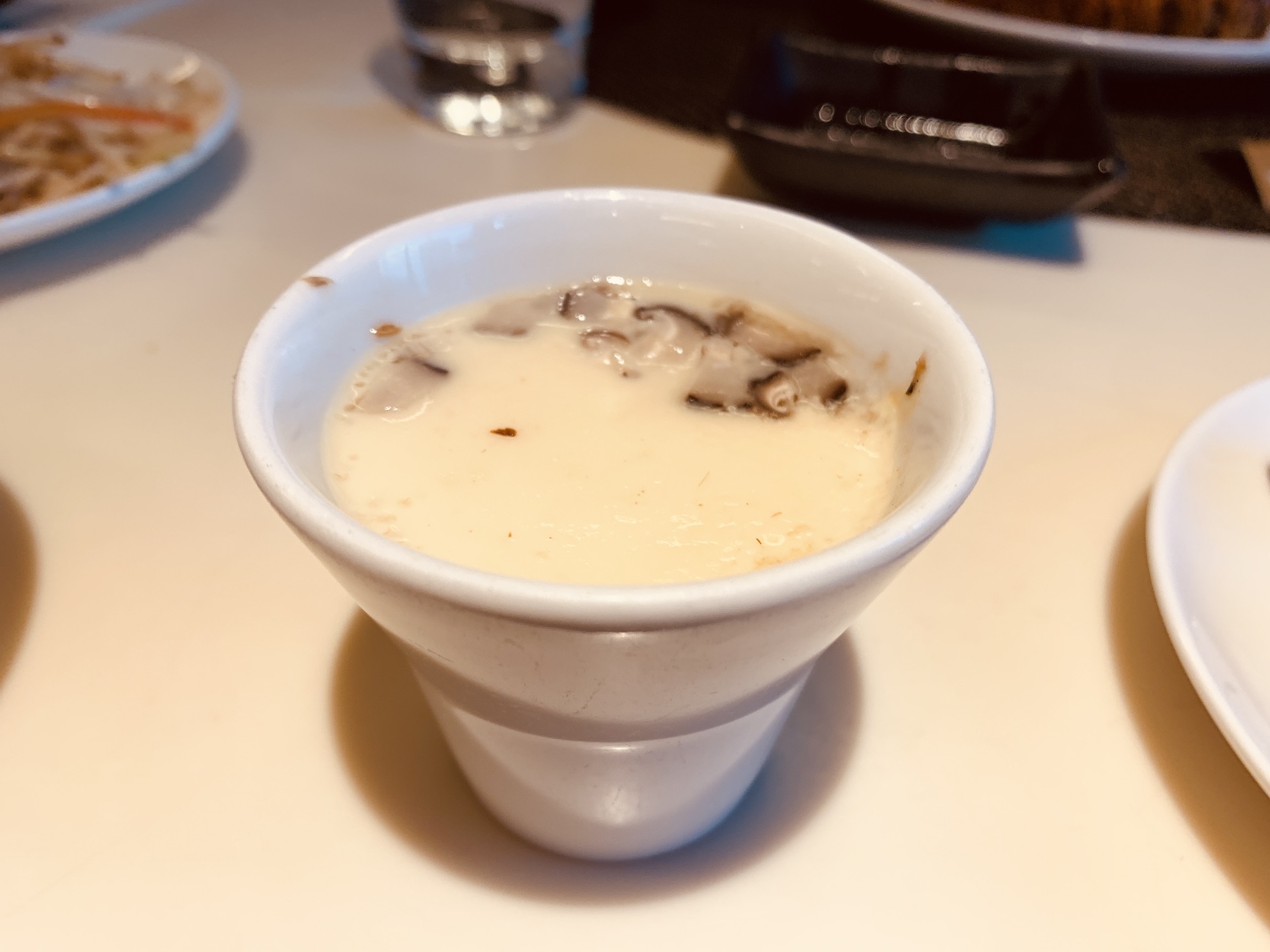 Triple Three - Chawanmushi