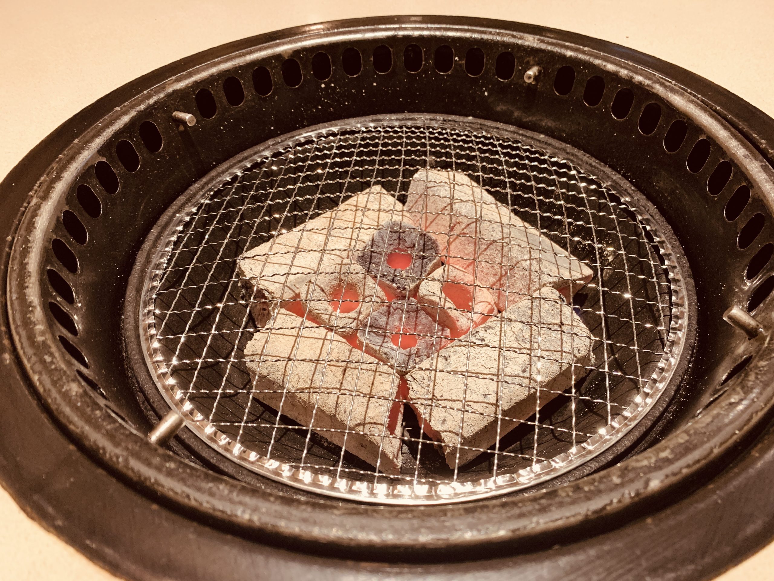 Gyu-Kaku (Novena Square) - Charcoal Barbecue