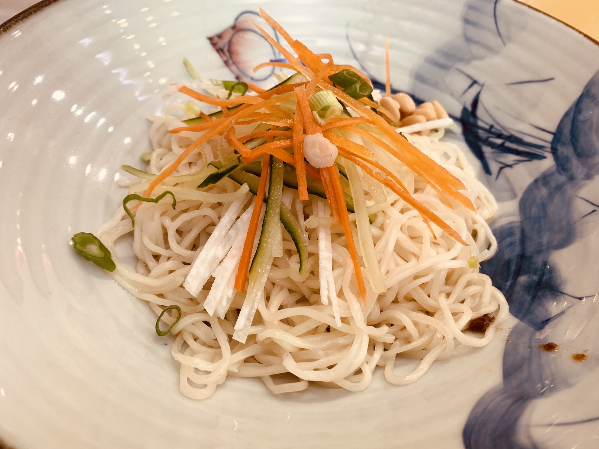 Lao Beijing - Beijing-style Zhajing Noodle