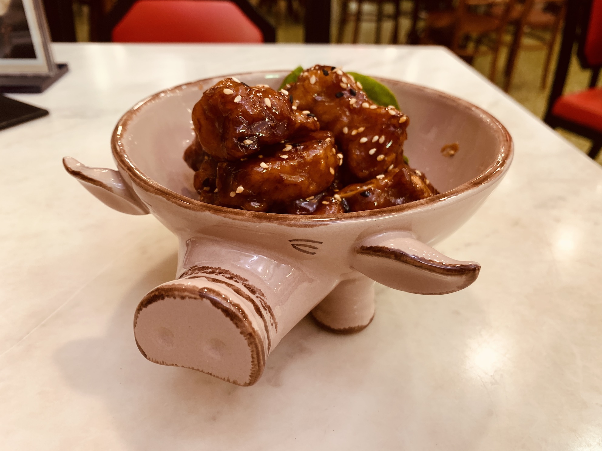 Lao Beijing - Zhenjiang-style Pork Rib