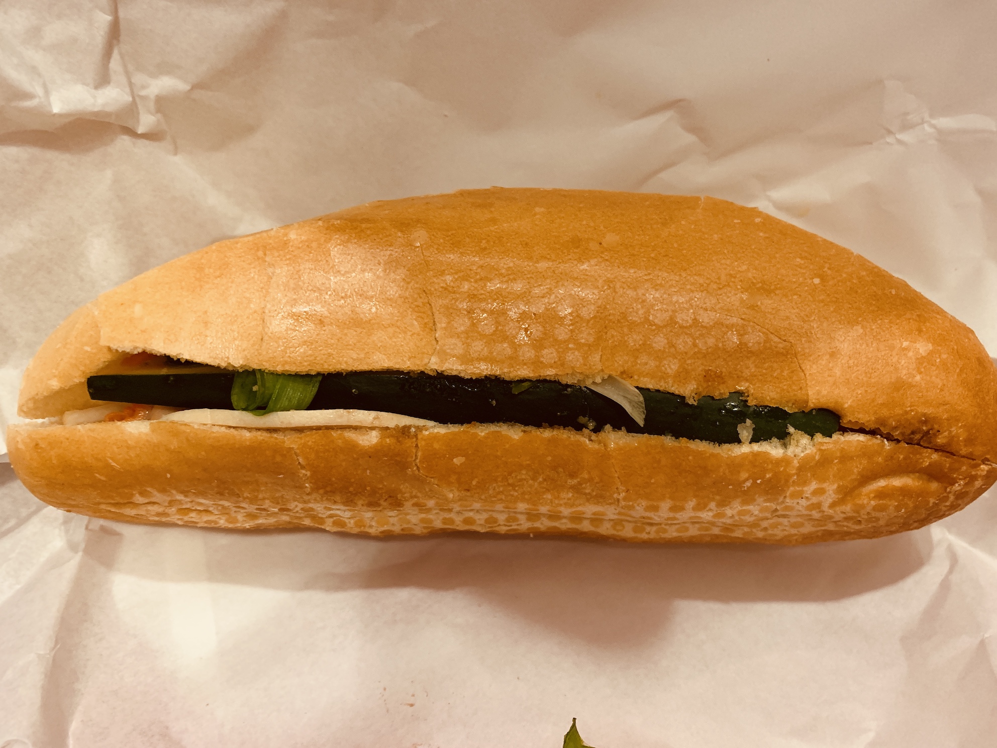 Golden Mile Banh Mi - Banh Mi Thit