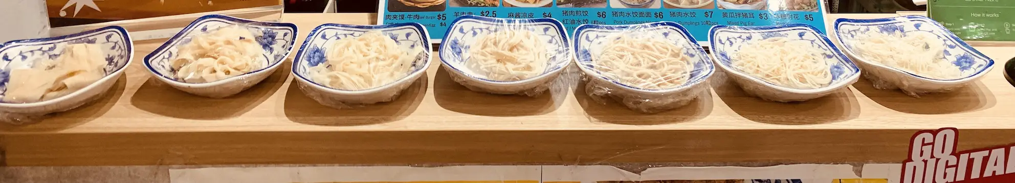 MEET Noodles - Noodles