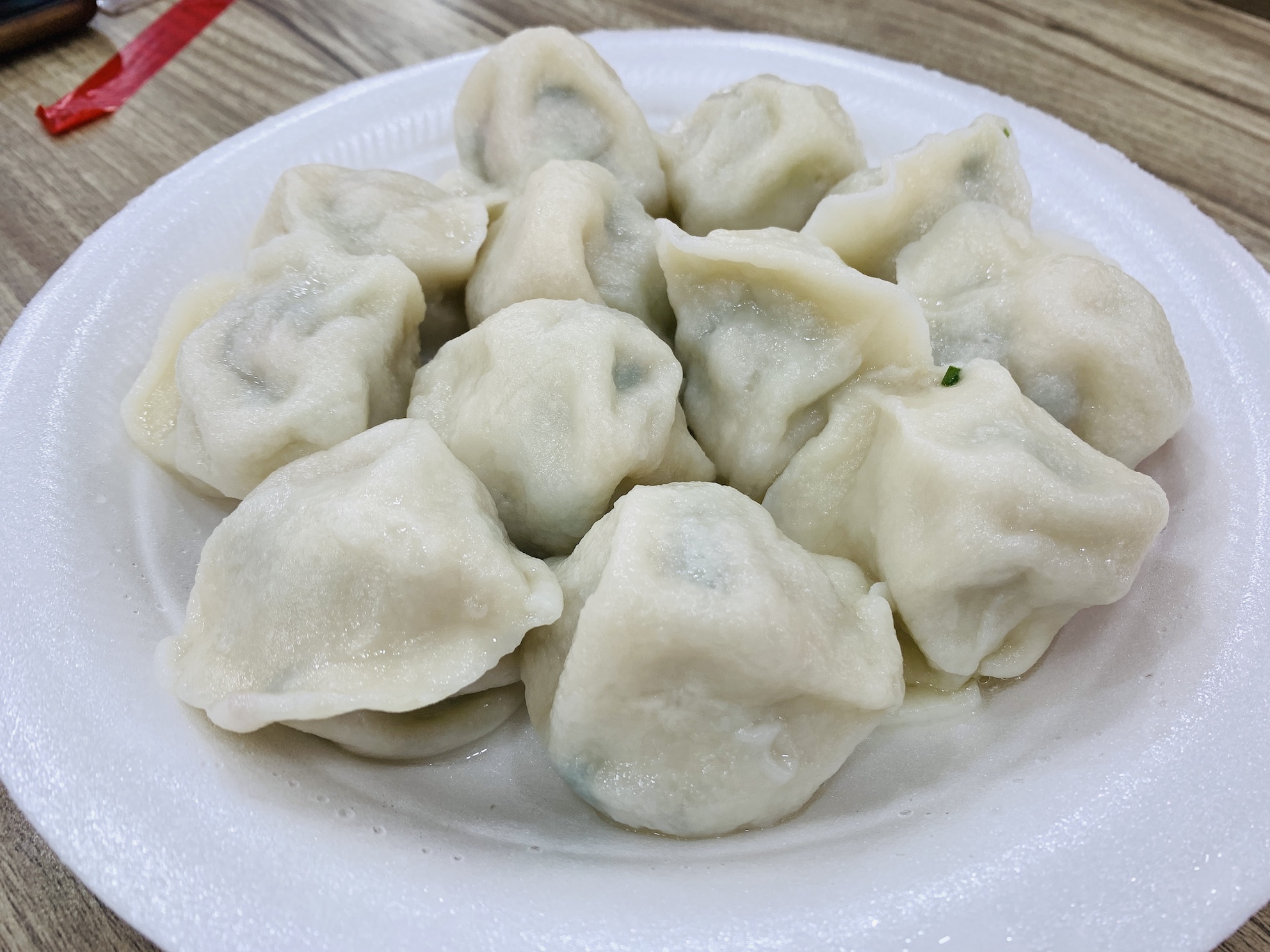Jin Peng La Mian Xiao long Bao - Shandong Dumpling