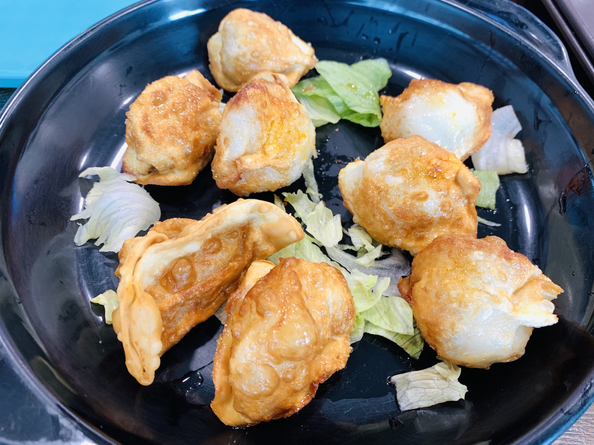 Ha-Jun Korean - Fried Dumpling