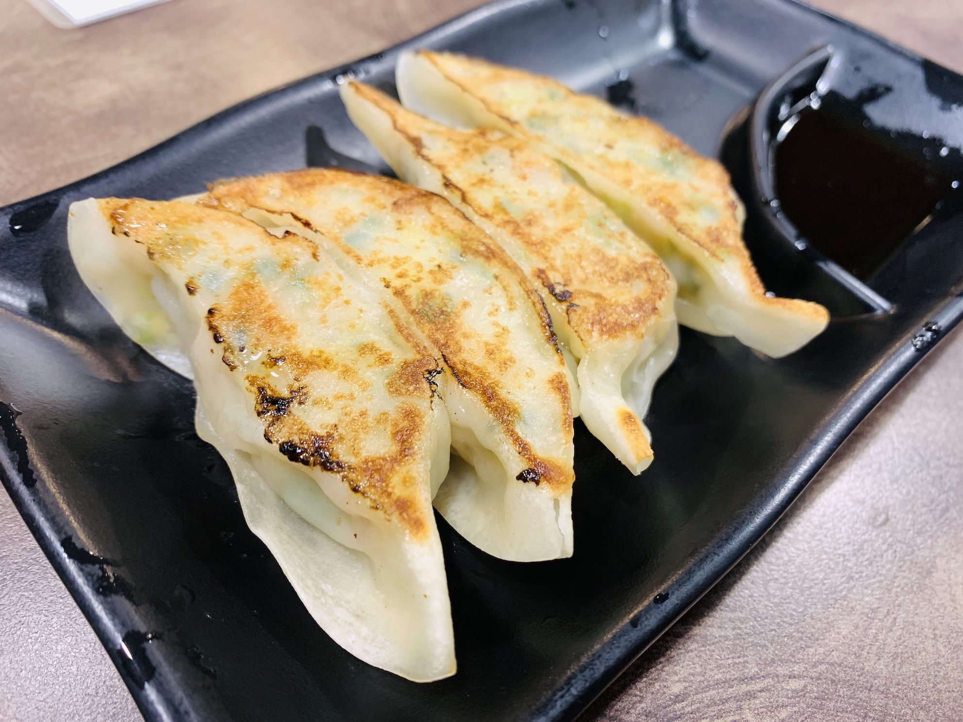 Ramen Ichiro - Crispy Gyoza