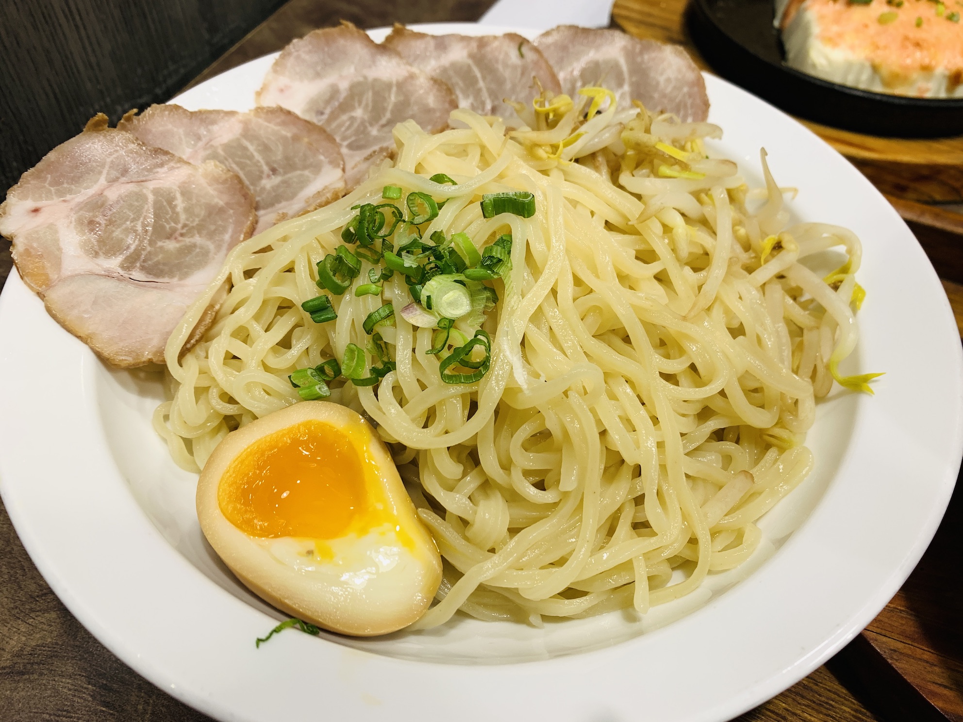 Ramen Ichiro - Potpie Tsukemen