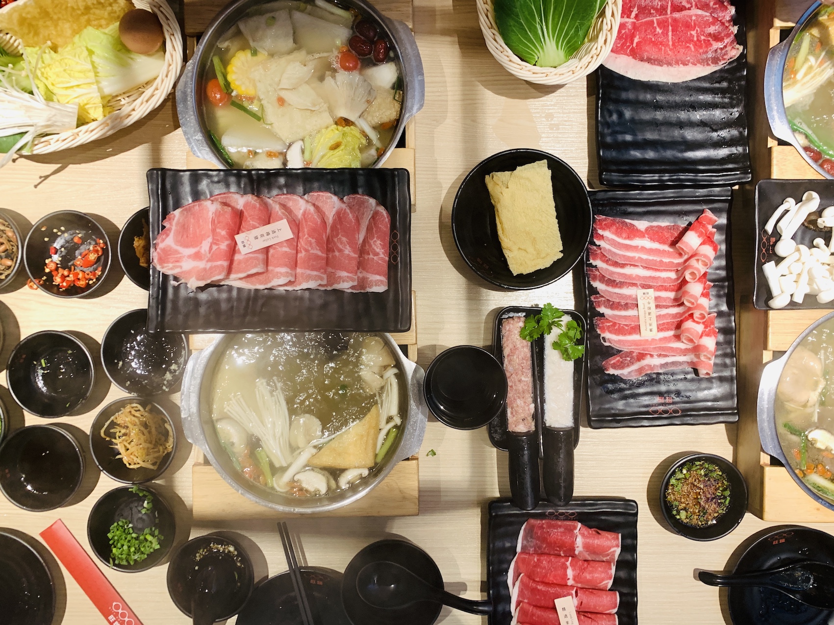 CITY HOT POT SHABU SHABU, Singapore - Central Area/City Area