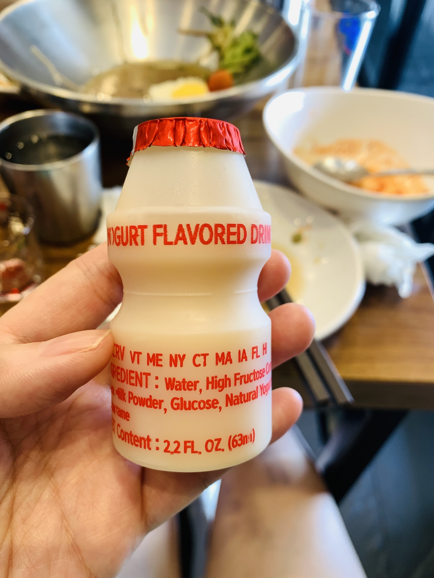 O.BBa Jjajang BBQ - Yakult