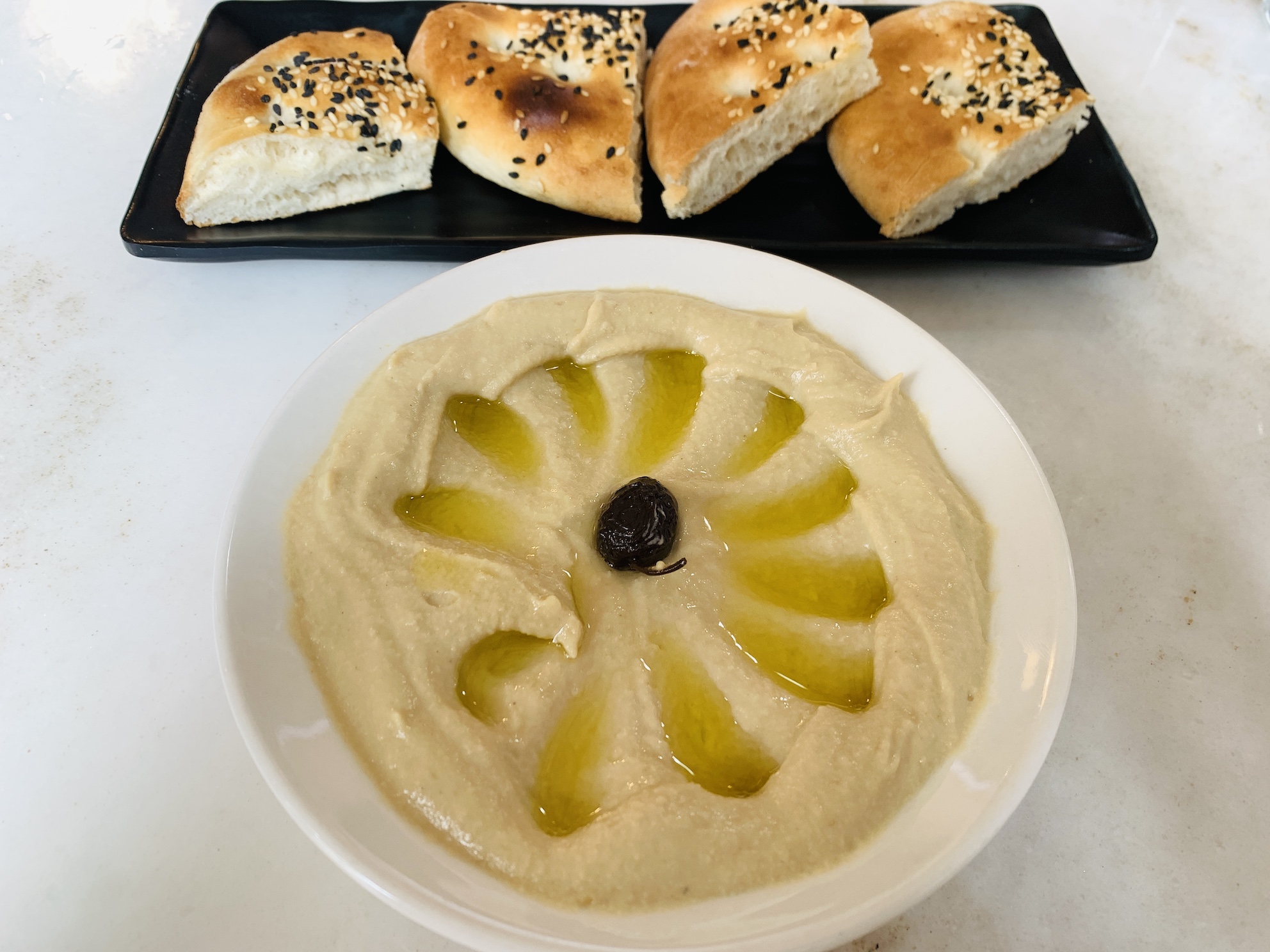 Derwish - Hummus