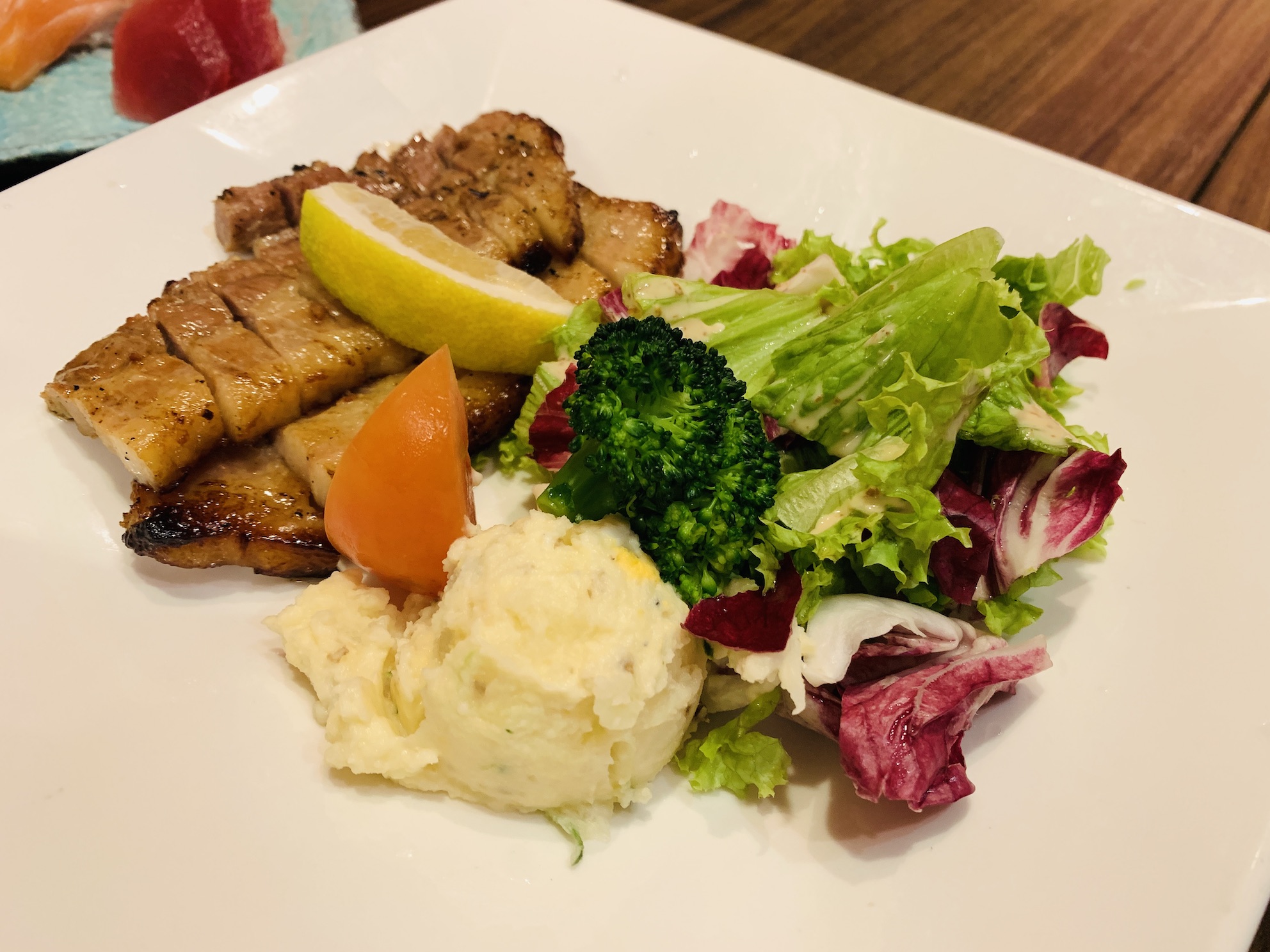 Ootoya (Clementi Mall) - Pork Belly