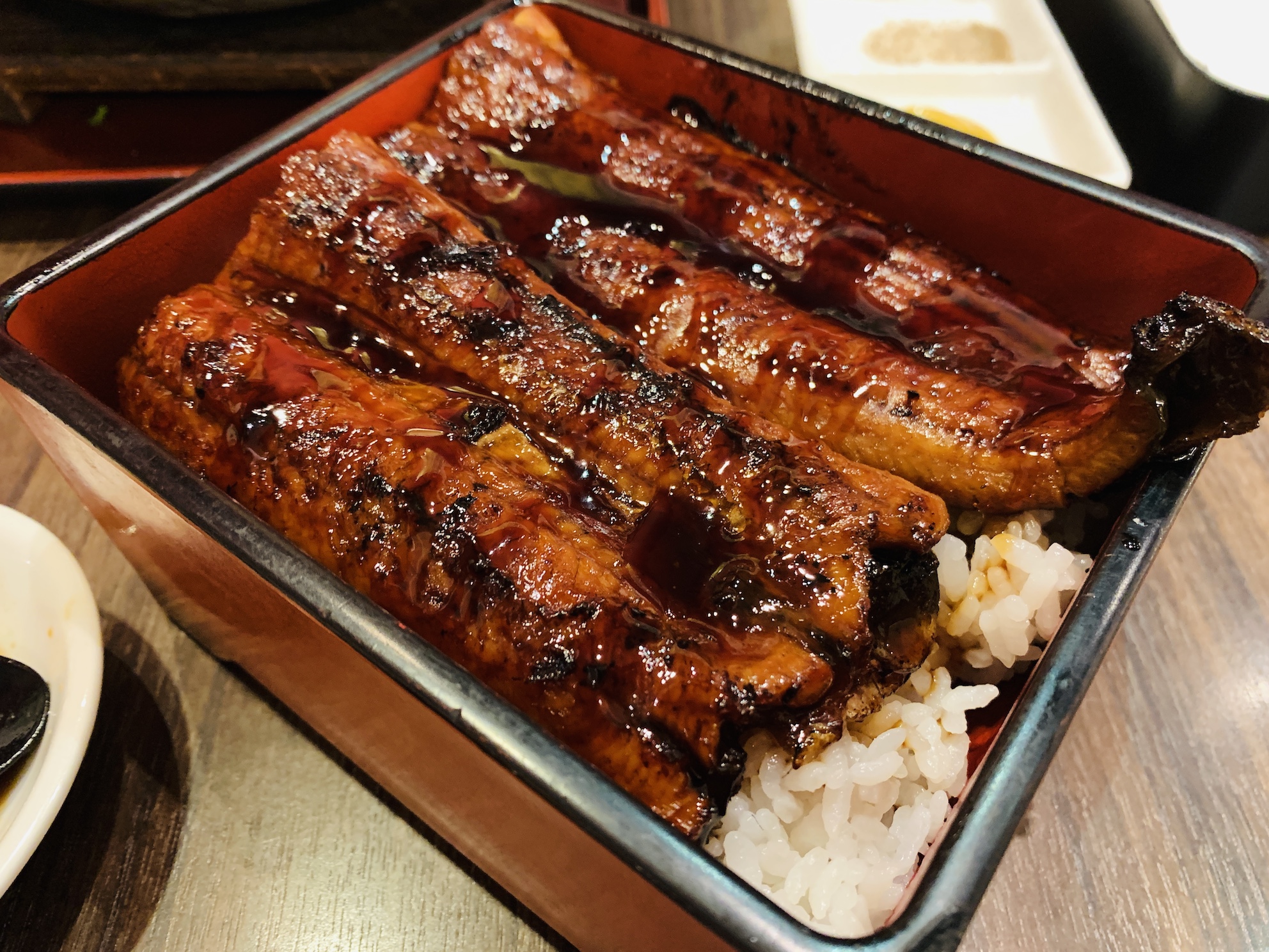 Ootoya (Clementi Mall) - Unagi Jyu