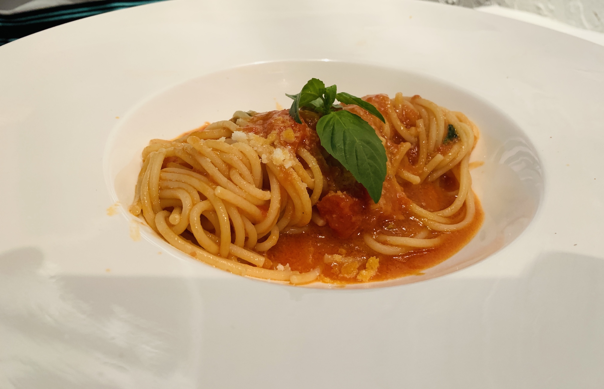 Etna Italian Restaurant - Classic Italian Pasta