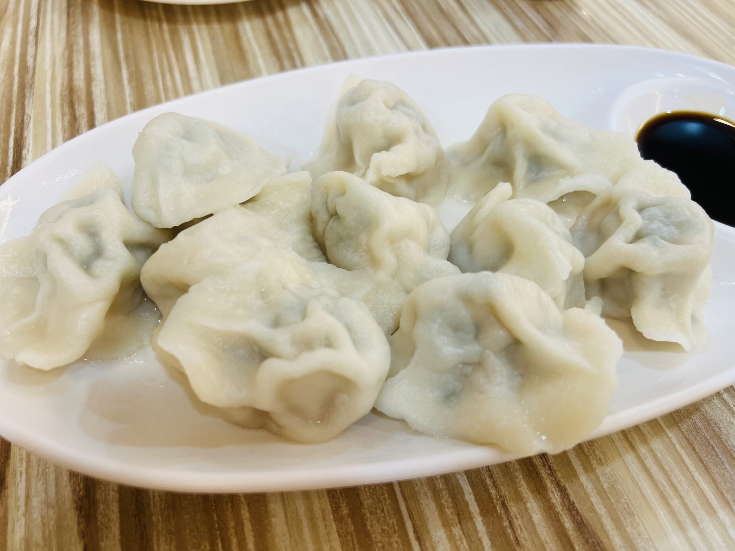 Dong Fang Mei Shi - Dumplings