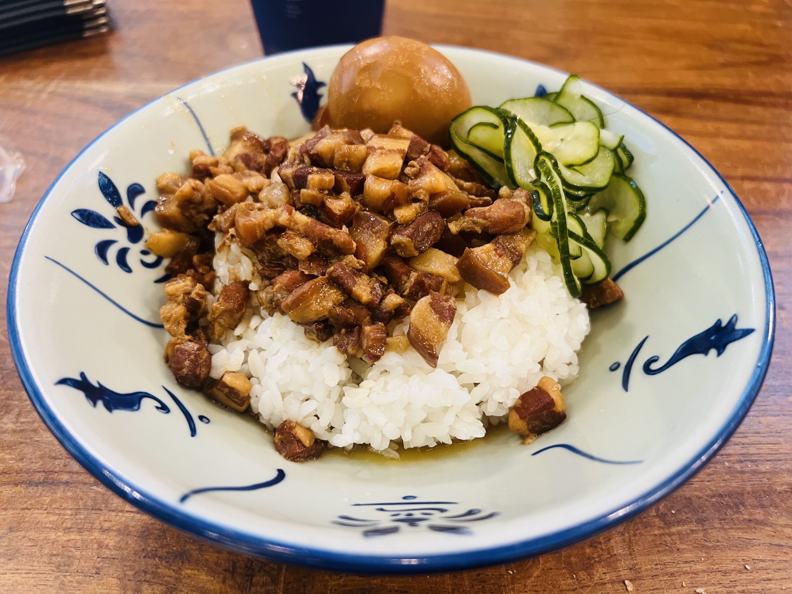 Fong Sheng Hao - Taiwan Braised Pork Rice