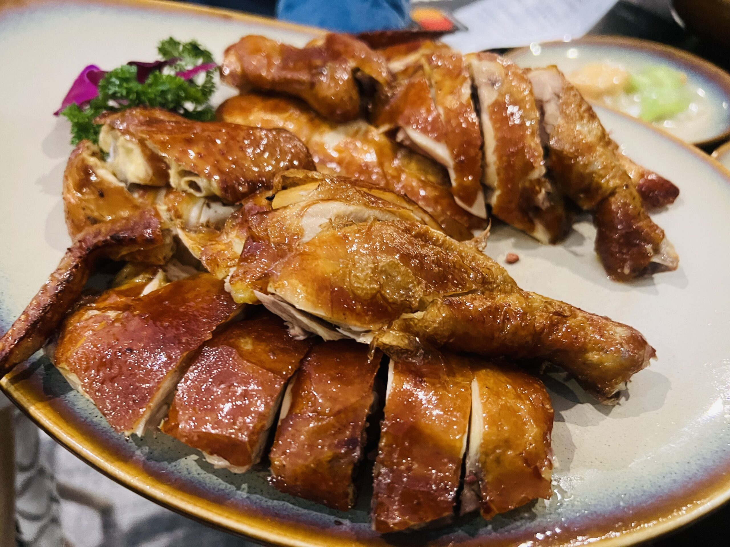 Jia Wei - Jia Wei Roasted Free Range Chicken